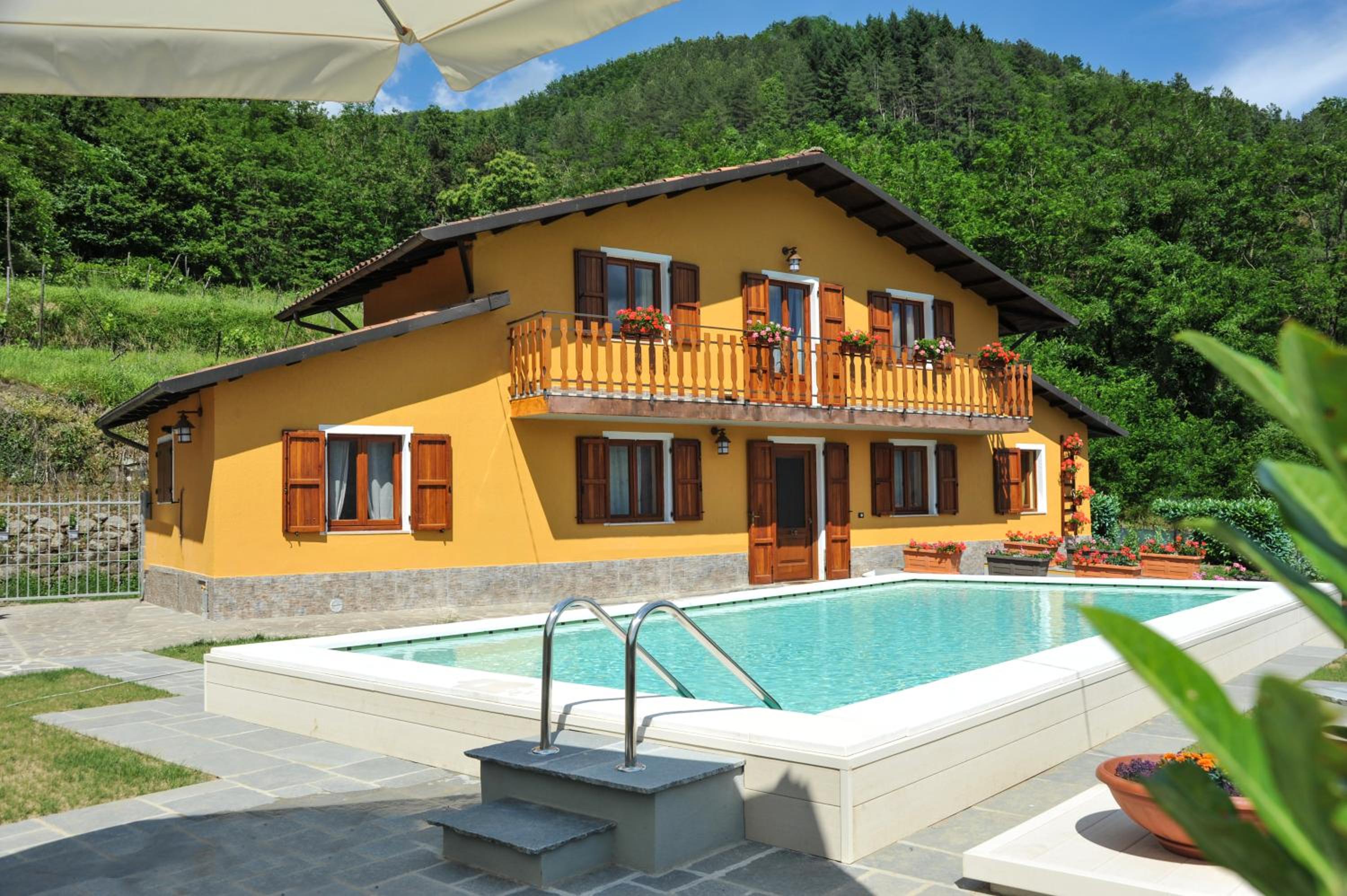 Casa Margherita Celide view 2