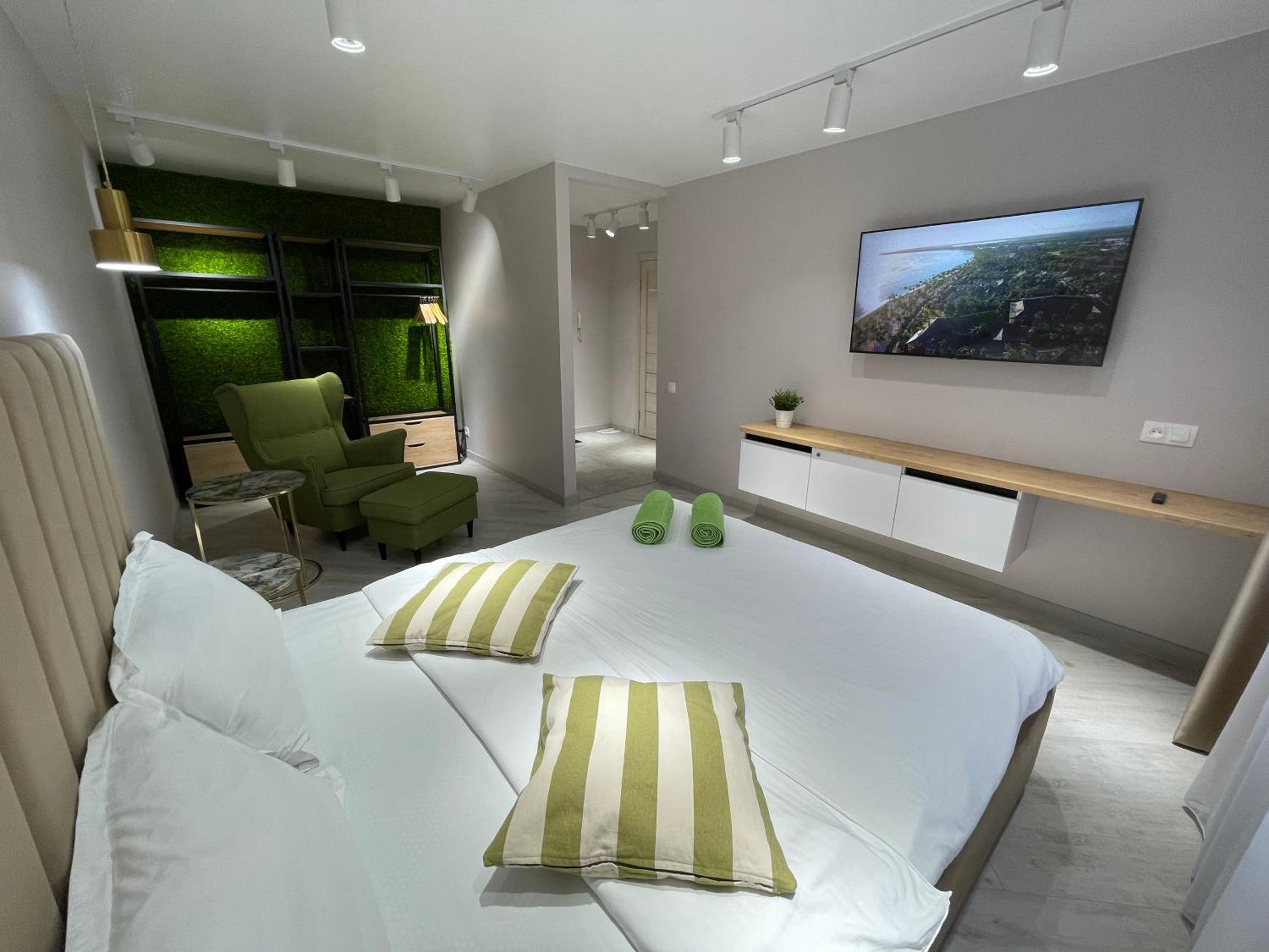 Mashhur Zhusupa 284 Str by StayInn view 2