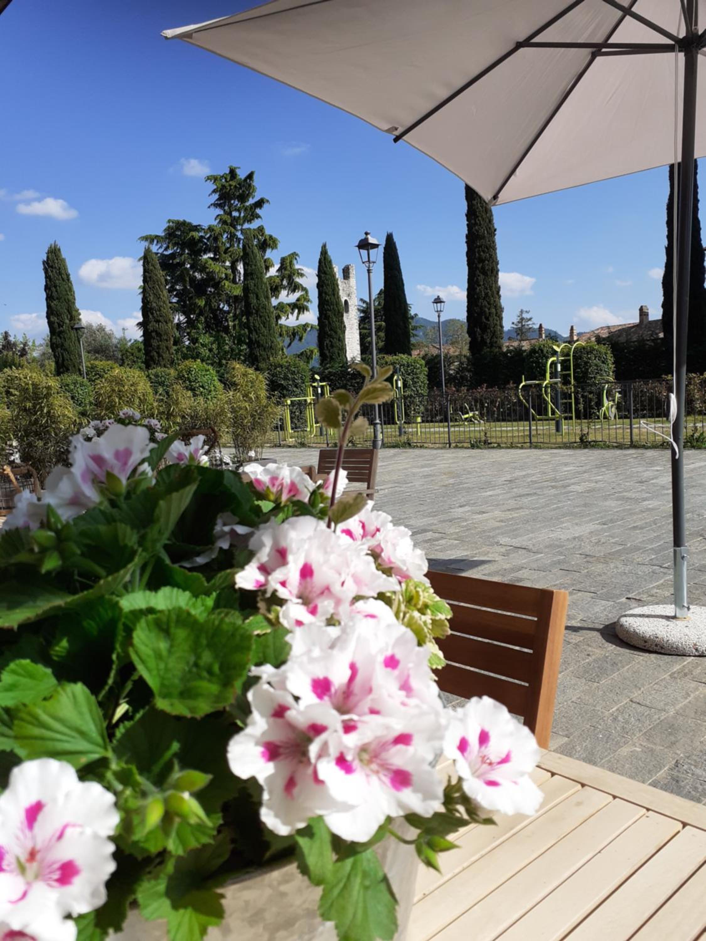 Residence Perlago en Predore