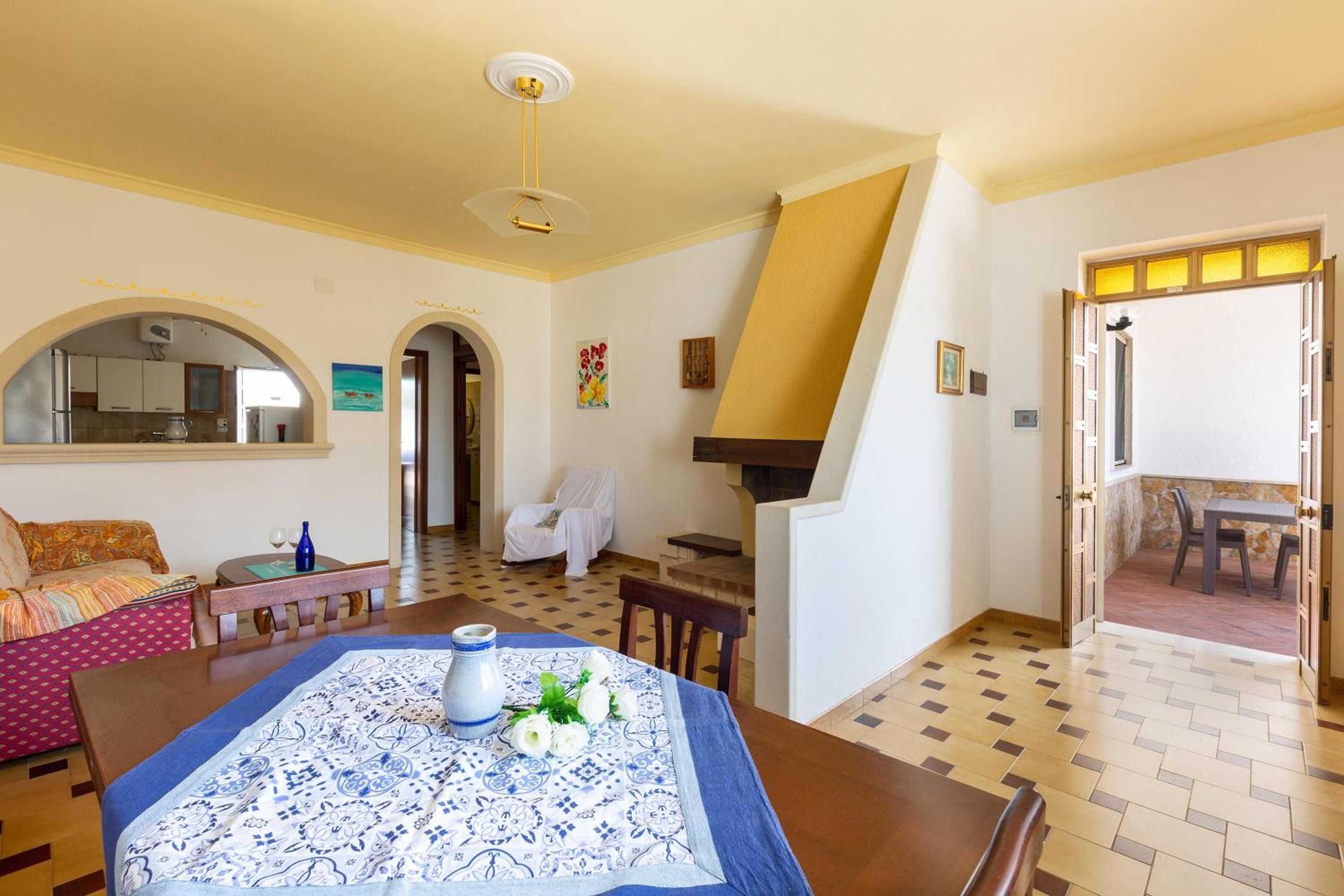 Villa Rosa di Mare by BararHouse