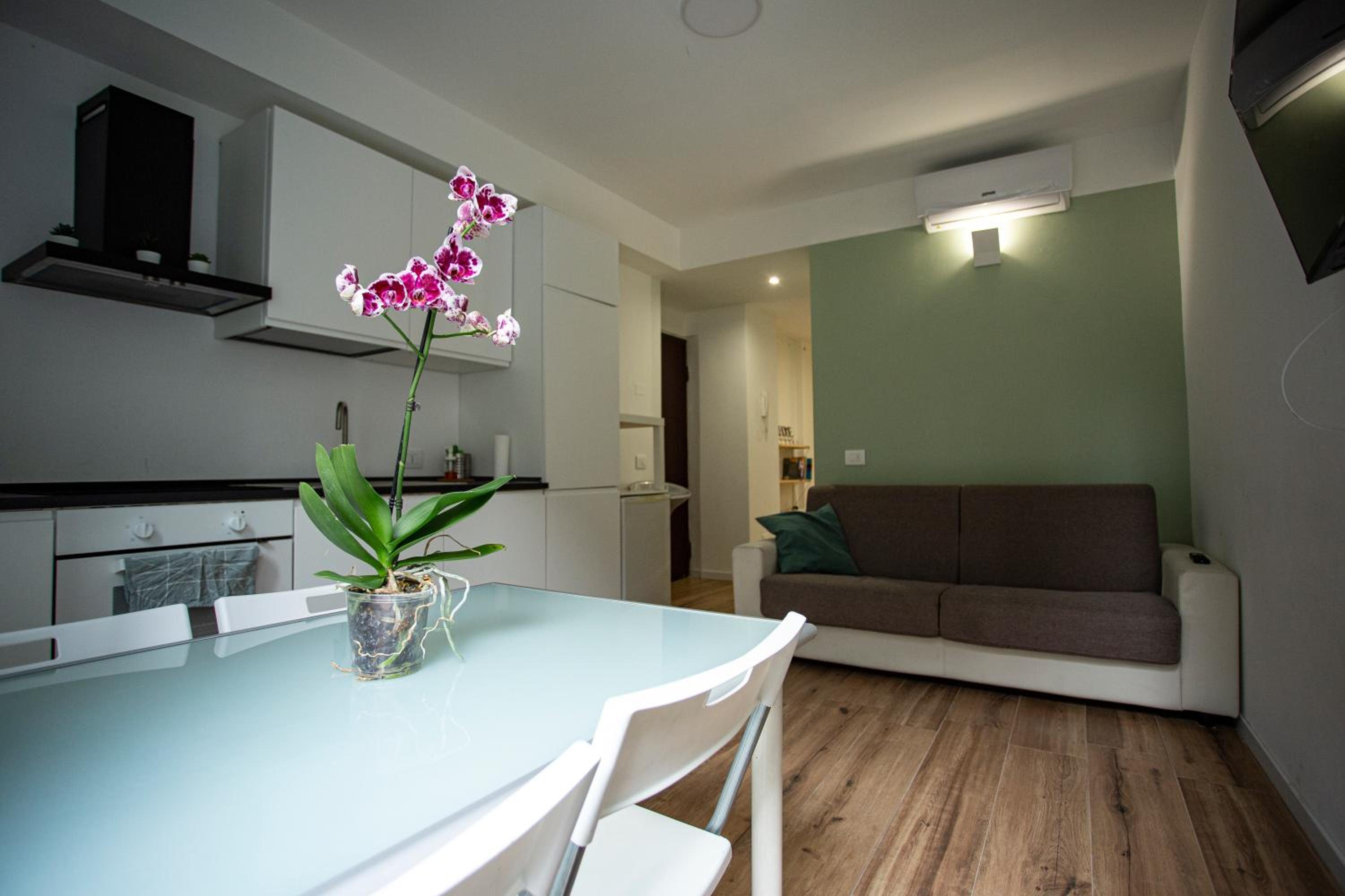 Loft SAN SIRO rafqa FIERA CITY LIFE lotto