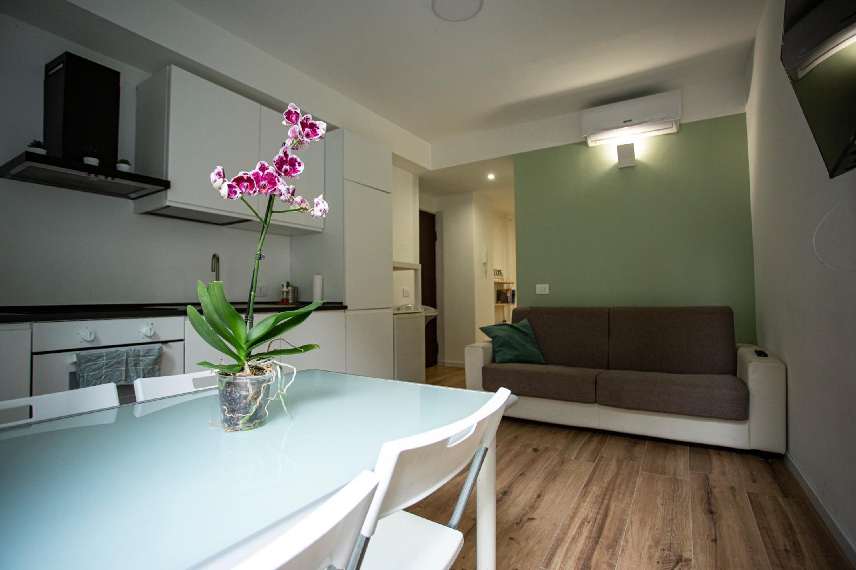 Loft SAN SIRO rafqa FIERA CITY LIFE lotto
