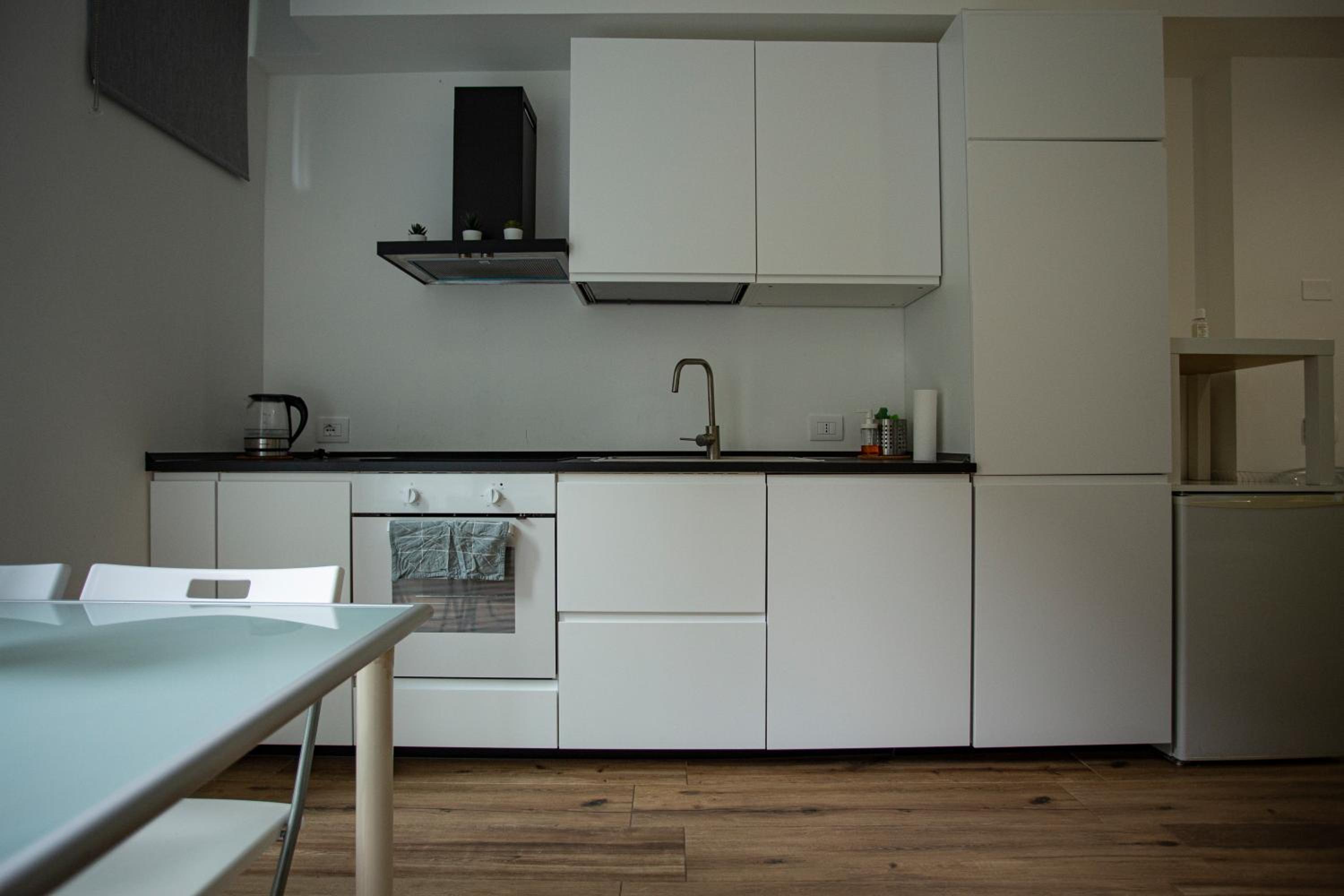 Loft SAN SIRO rafqa FIERA CITY LIFE lotto
