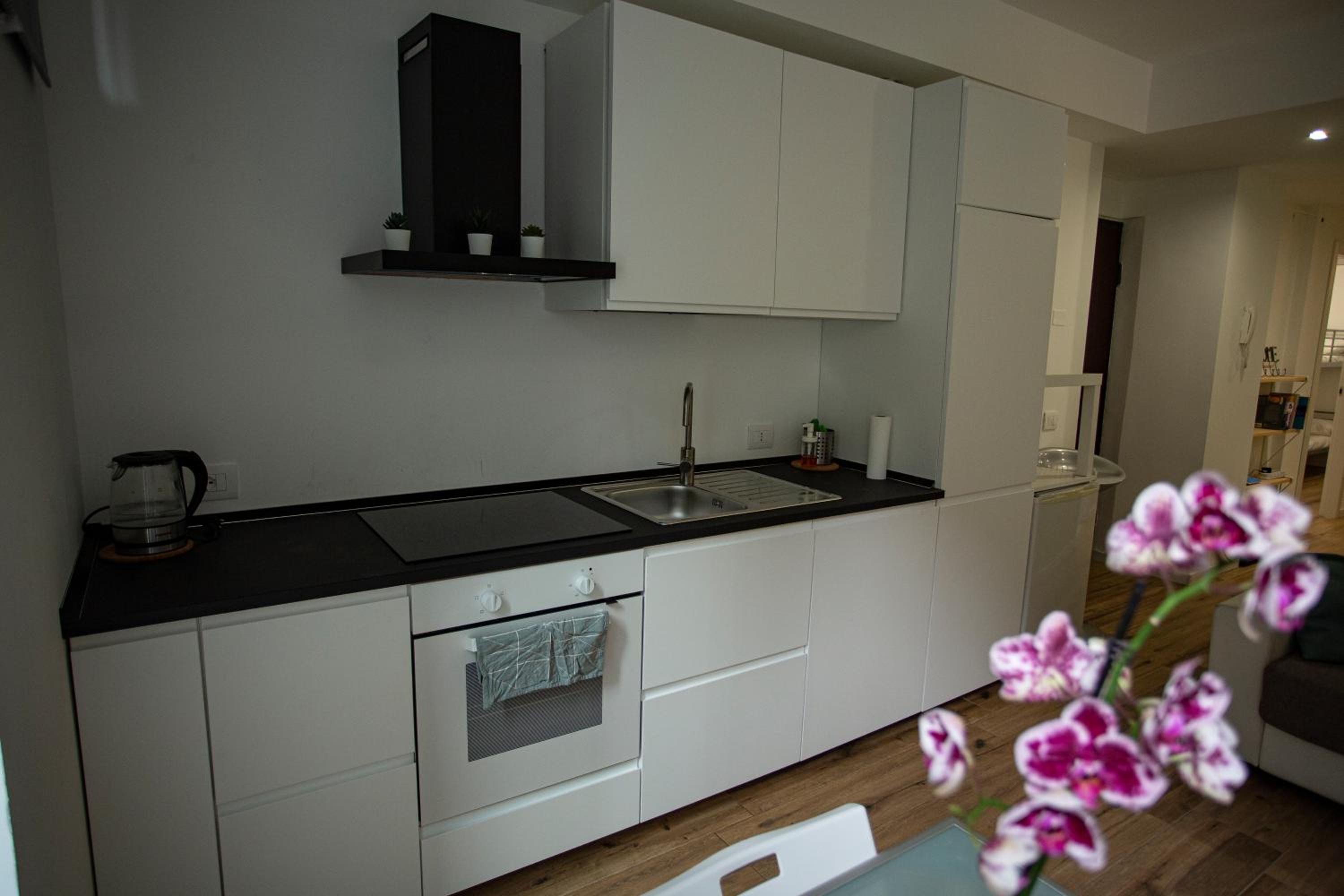 Loft SAN SIRO rafqa FIERA CITY LIFE lotto