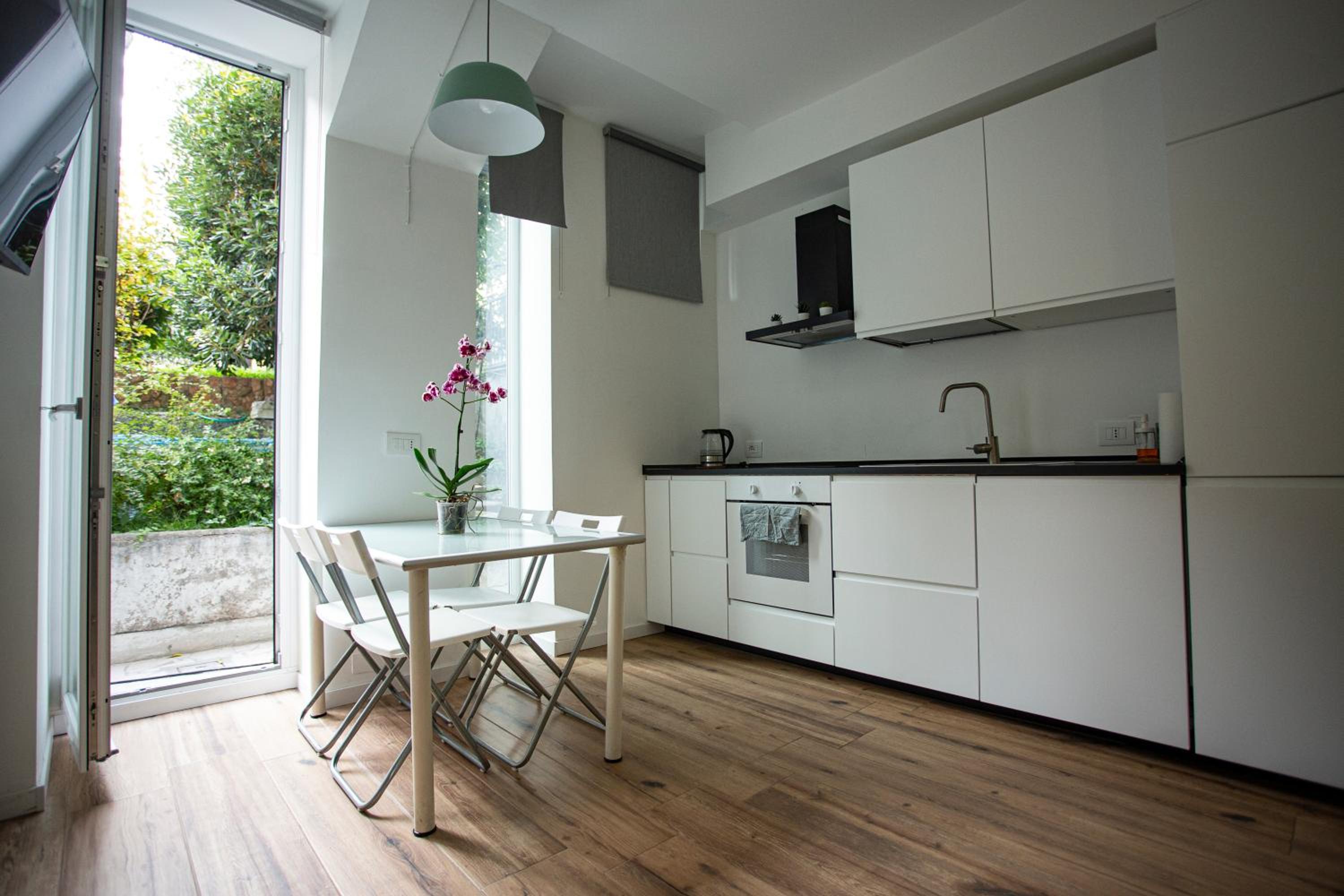 Loft SAN SIRO rafqa FIERA CITY LIFE lotto