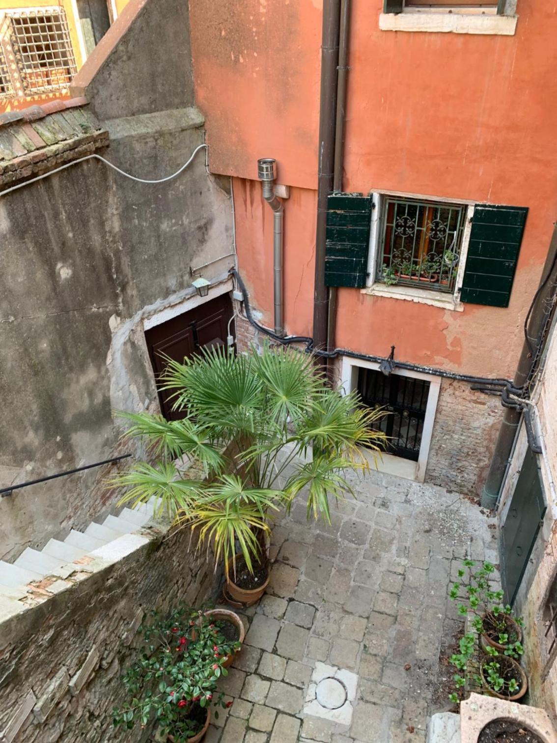 Familly rooms (two rooms) Cà del Traghetto