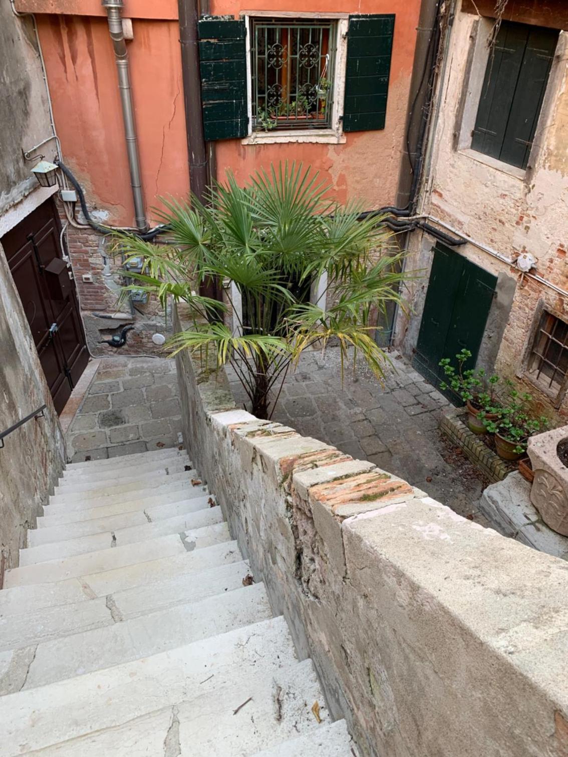 Familly rooms (two rooms) Cà del Traghetto