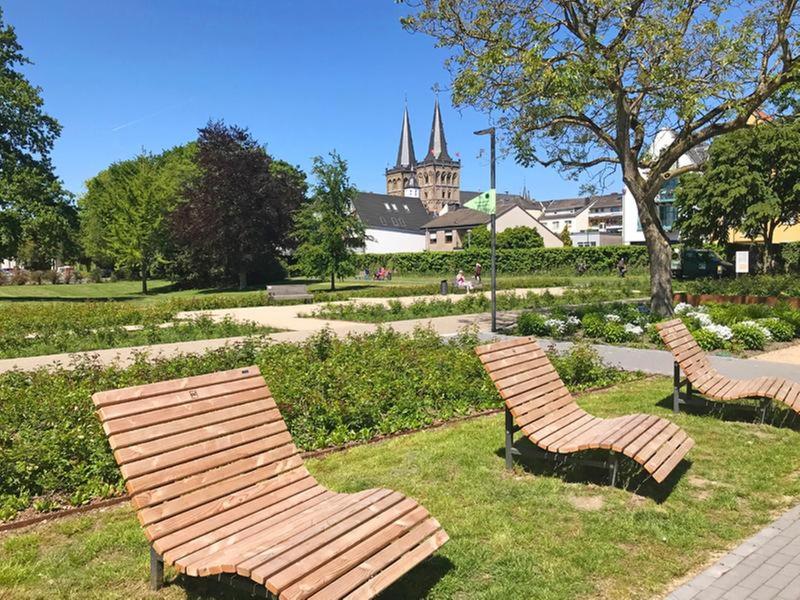 Wohnen im alten Amtsgericht im Herzen von Xanten view 5