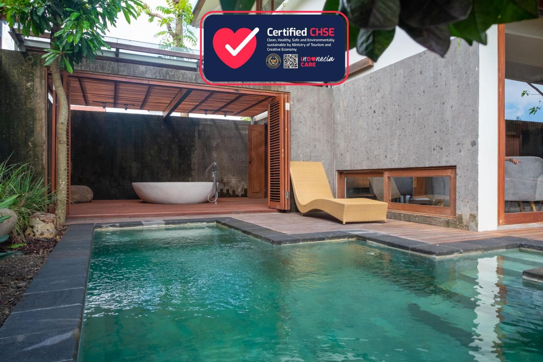 Tegal Sari Accommodation Ubud
