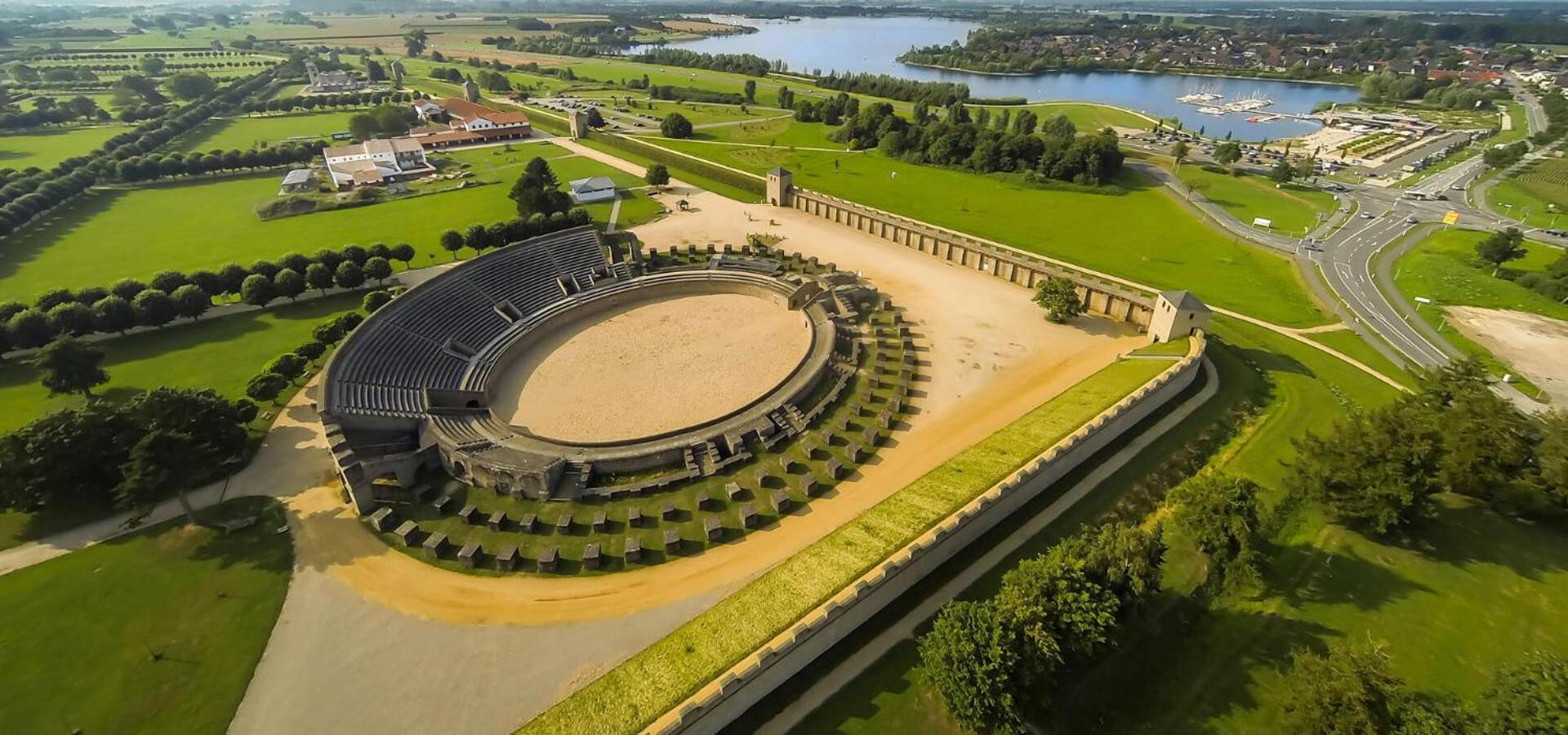 Wohnen im alten Amtsgericht im Herzen von Xanten view 2