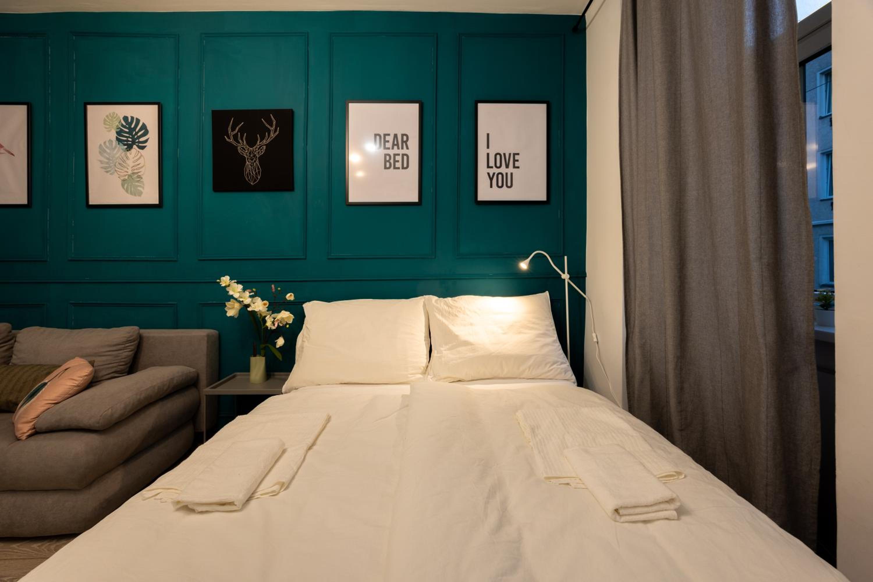 Radiant Premium Apartments-Muhrengasse
