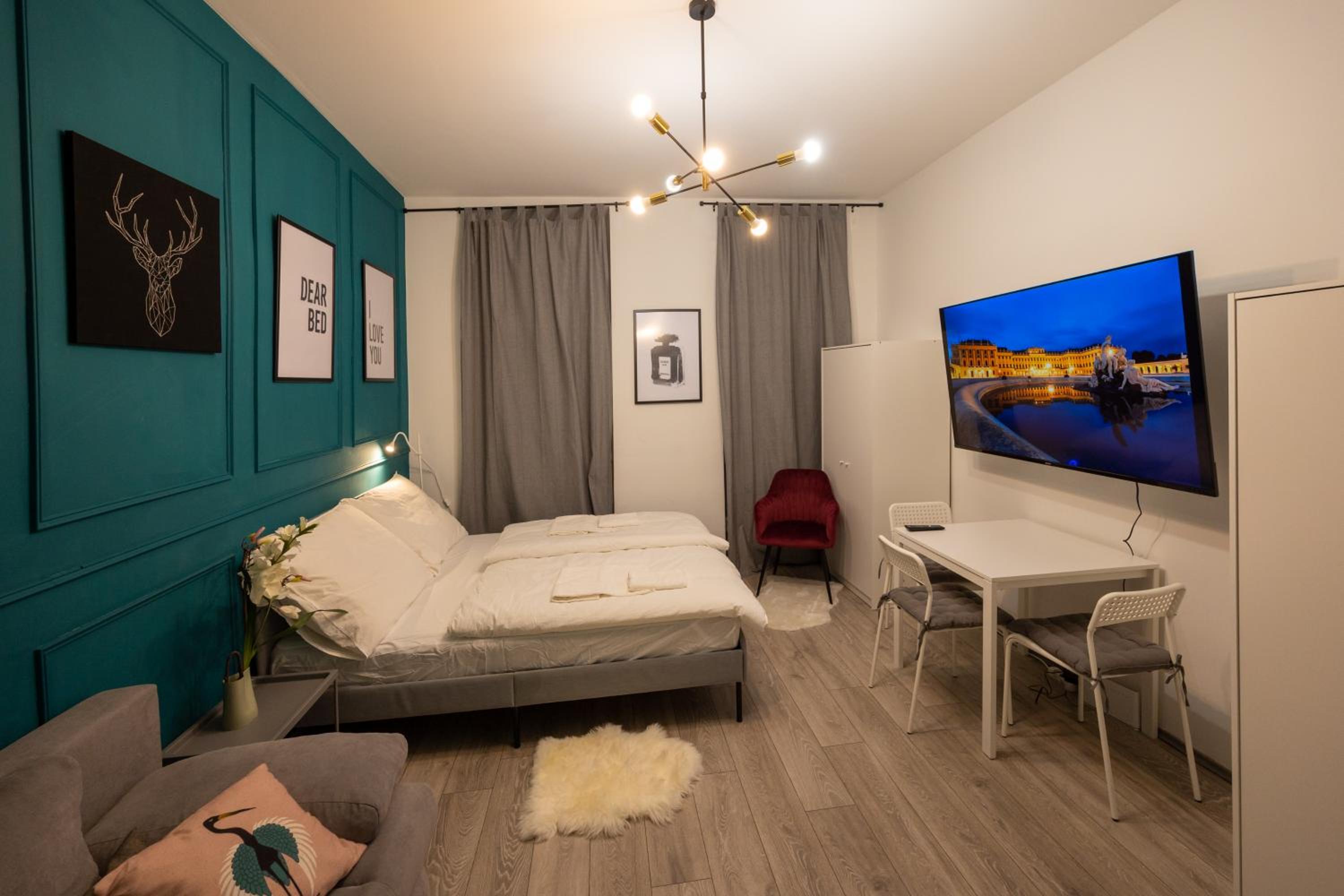 Radiant Premium Apartments-Muhrengasse