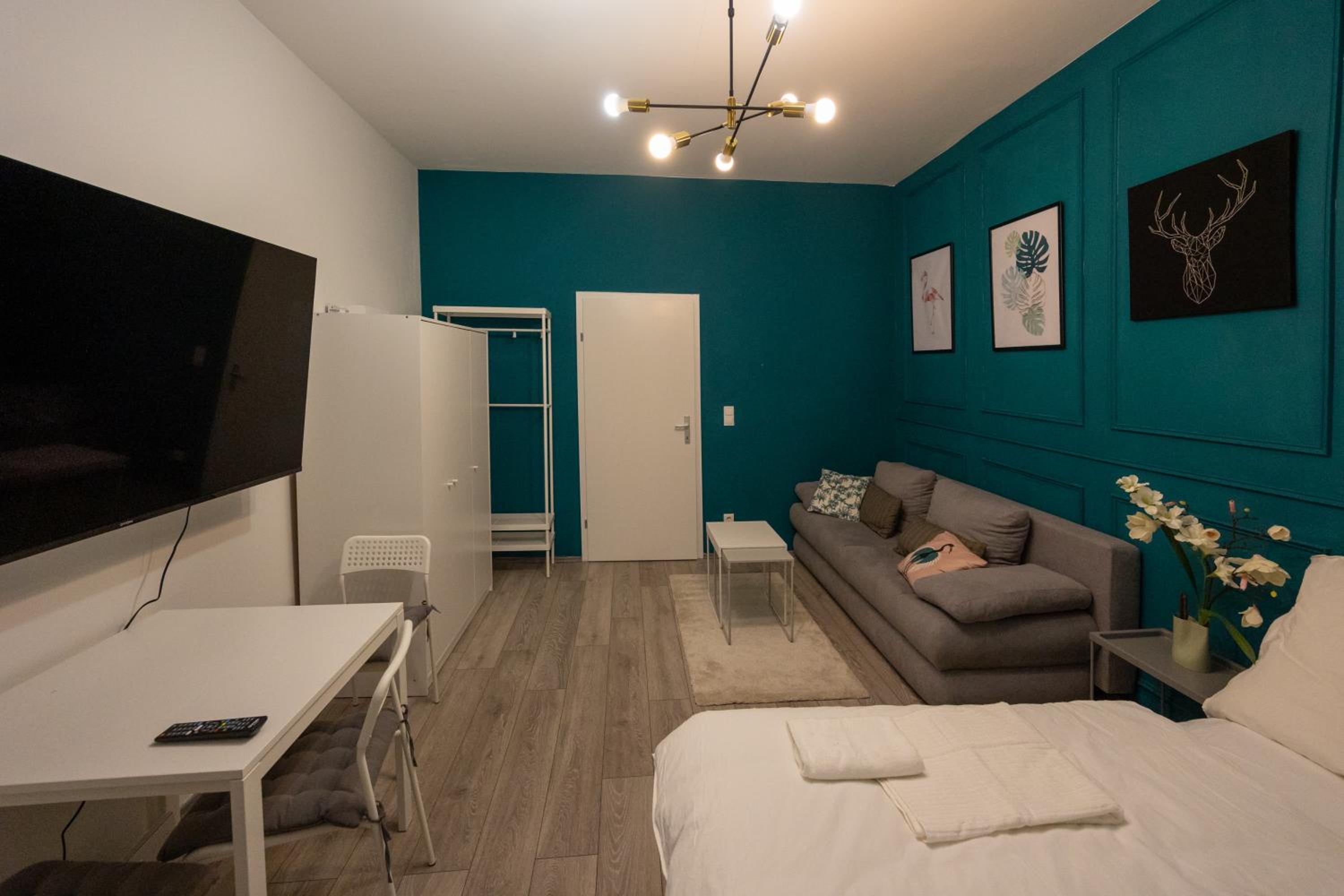 Radiant Premium Apartments-Muhrengasse