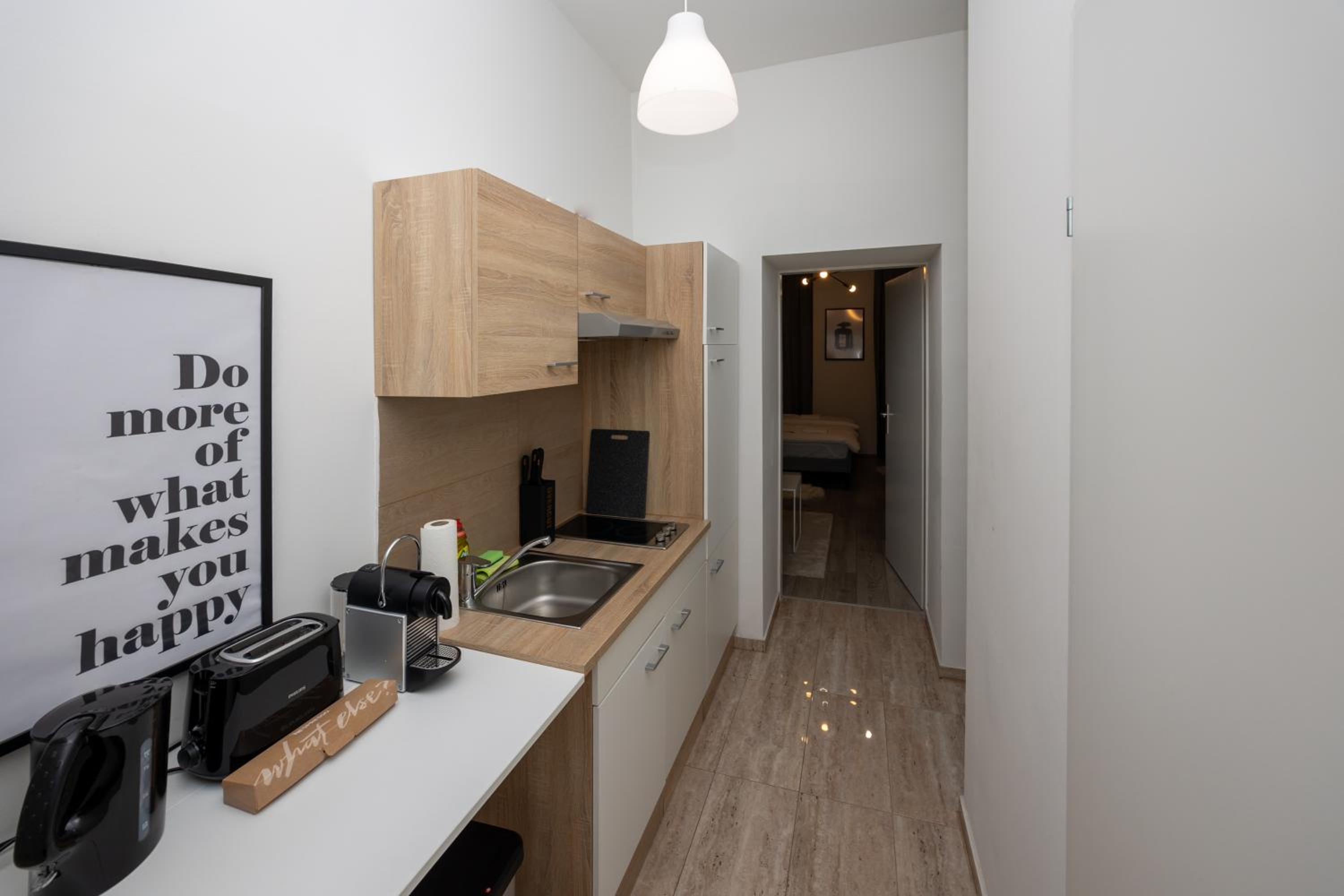 Radiant Premium Apartments-Muhrengasse