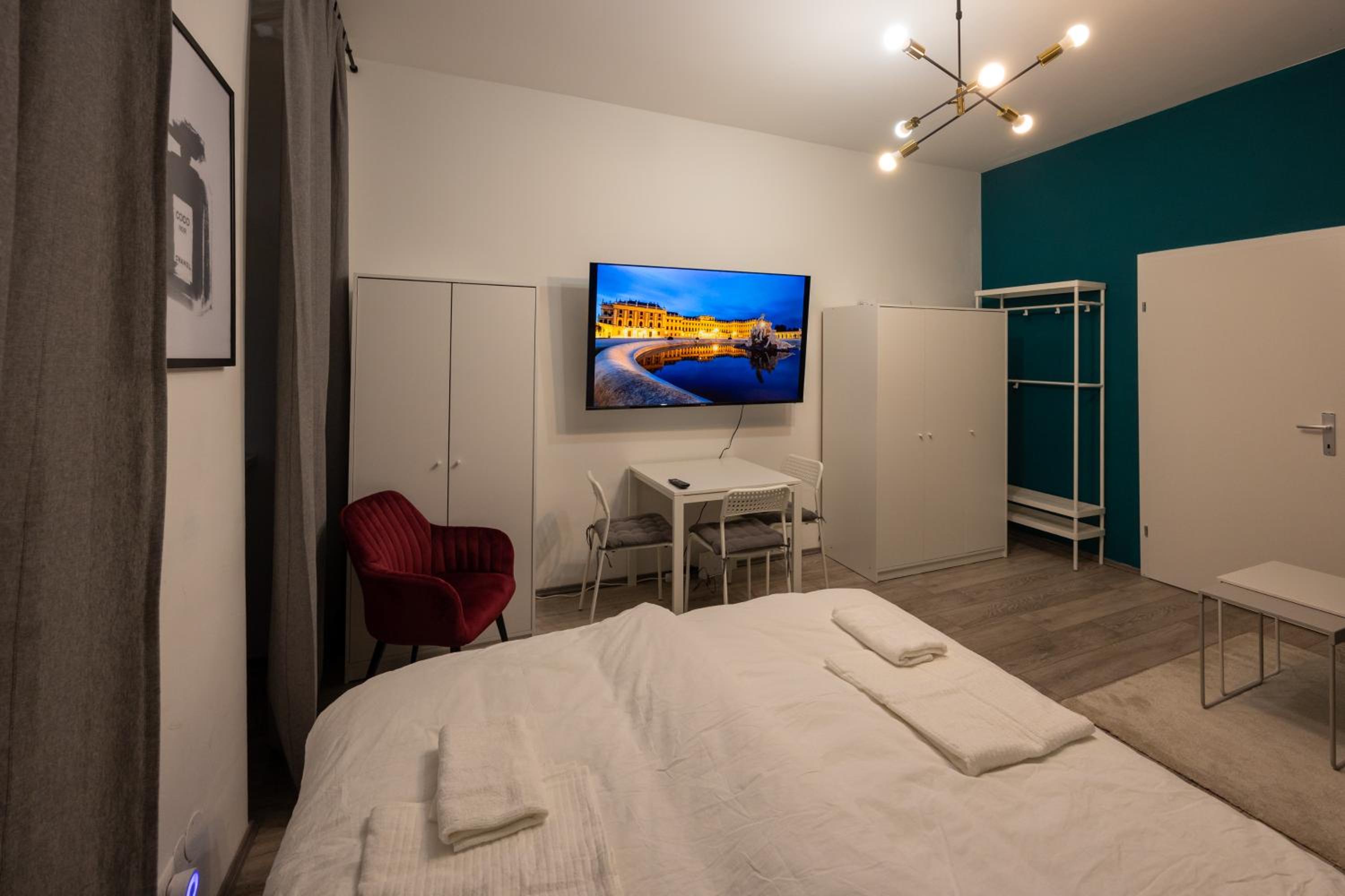 Radiant Premium Apartments-Muhrengasse