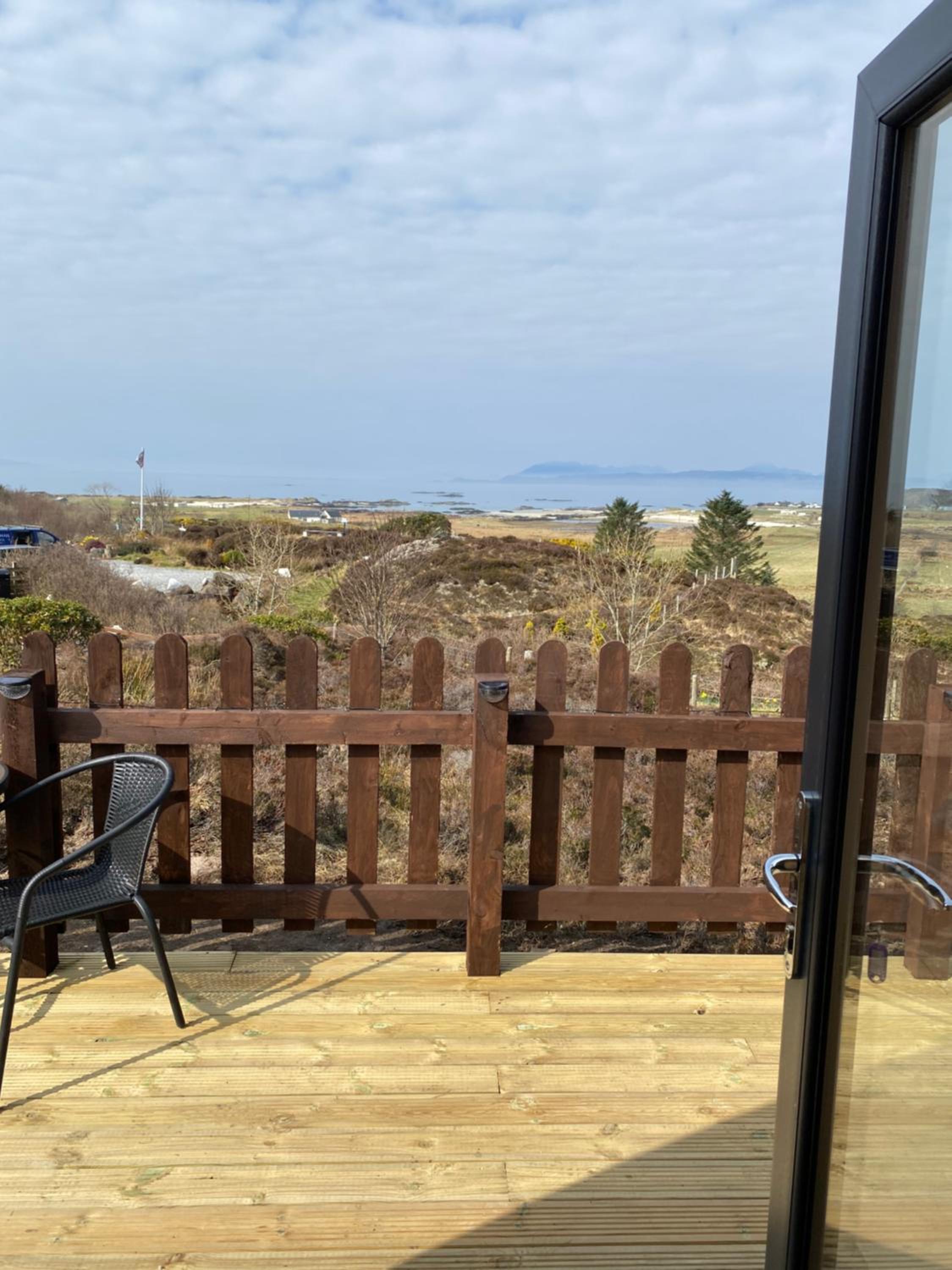 Hotel Arisaig Pods - Image 1