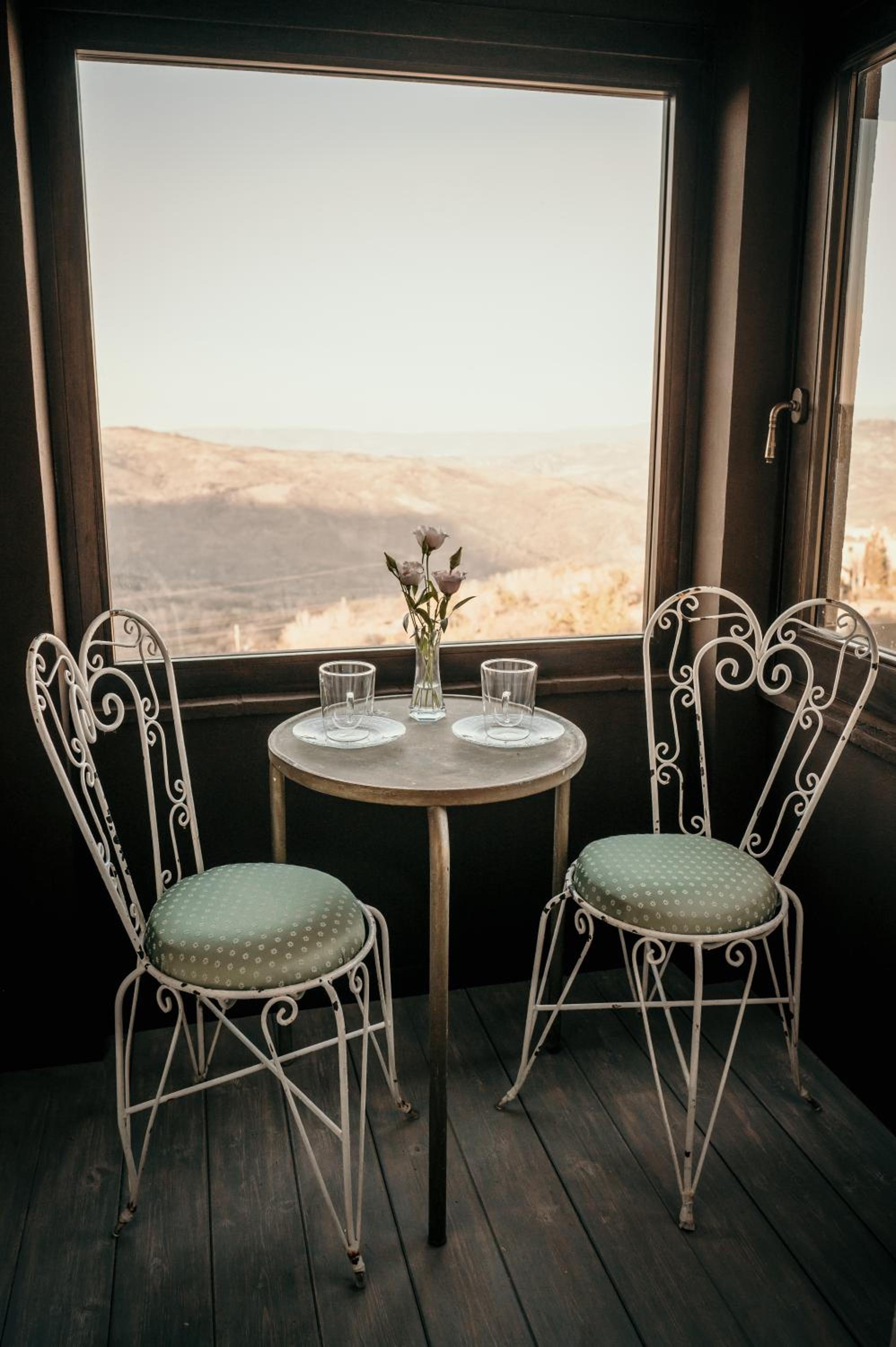 B&B La Castellina view 4