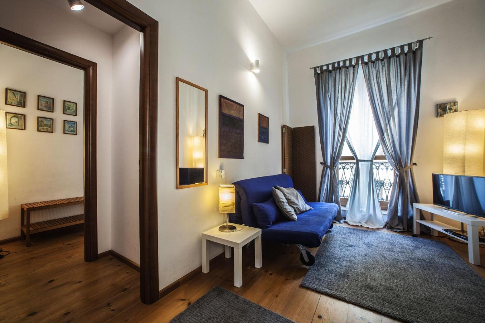 Studio Apartments Centro Storico Via Manno