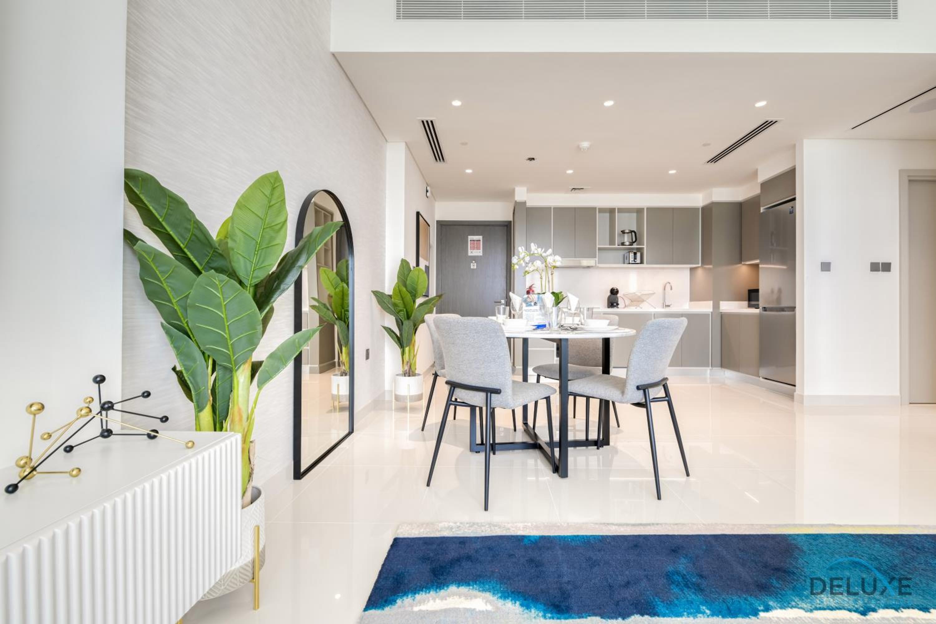Idyllic 1BR at Sunrise Bay Tower 1 Emaar Beachfront Dubai Marina by Deluxe Holiday Homes