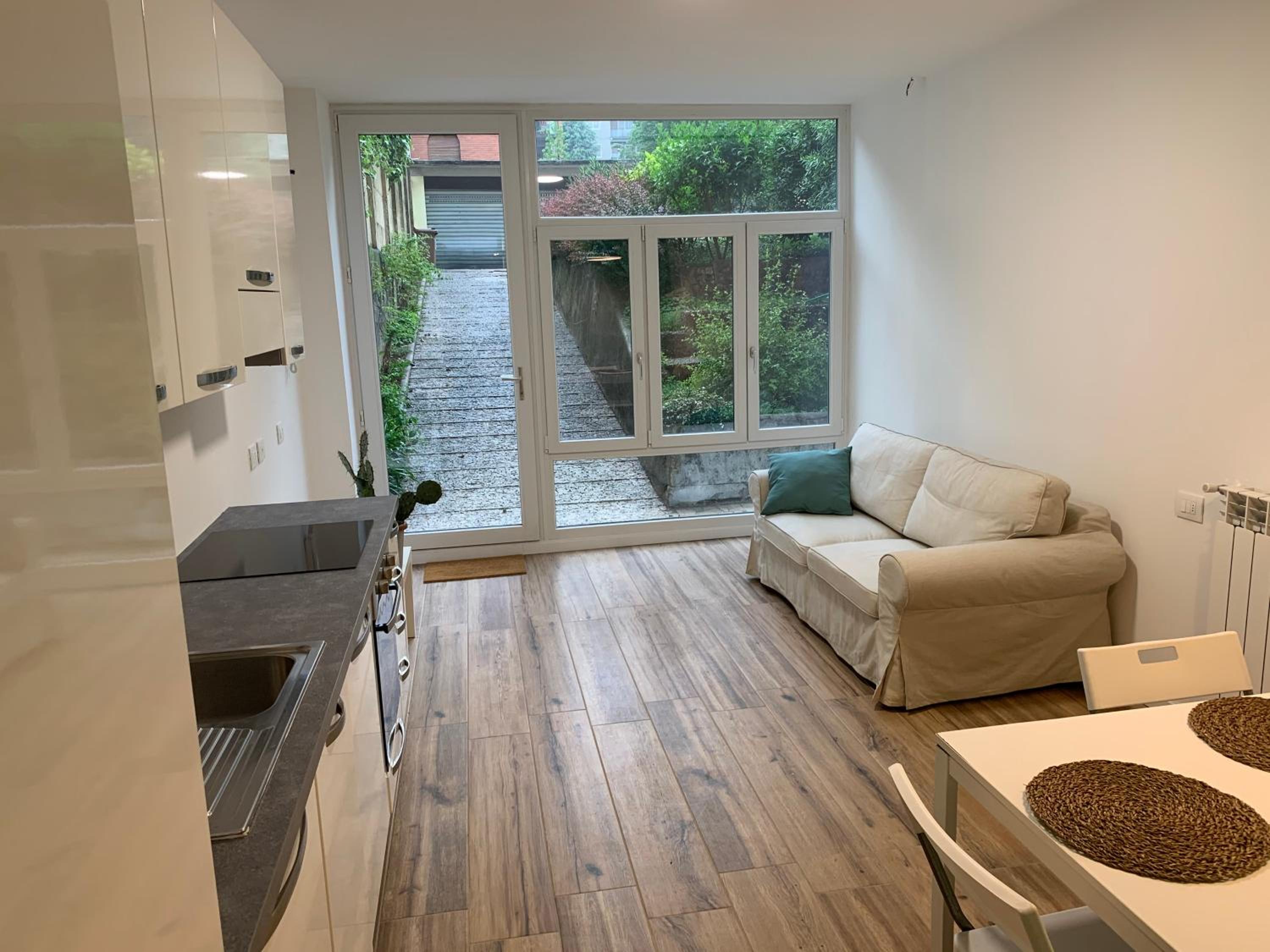 Loft SAN SIRO rafqa FIERA CITY LIFE lotto