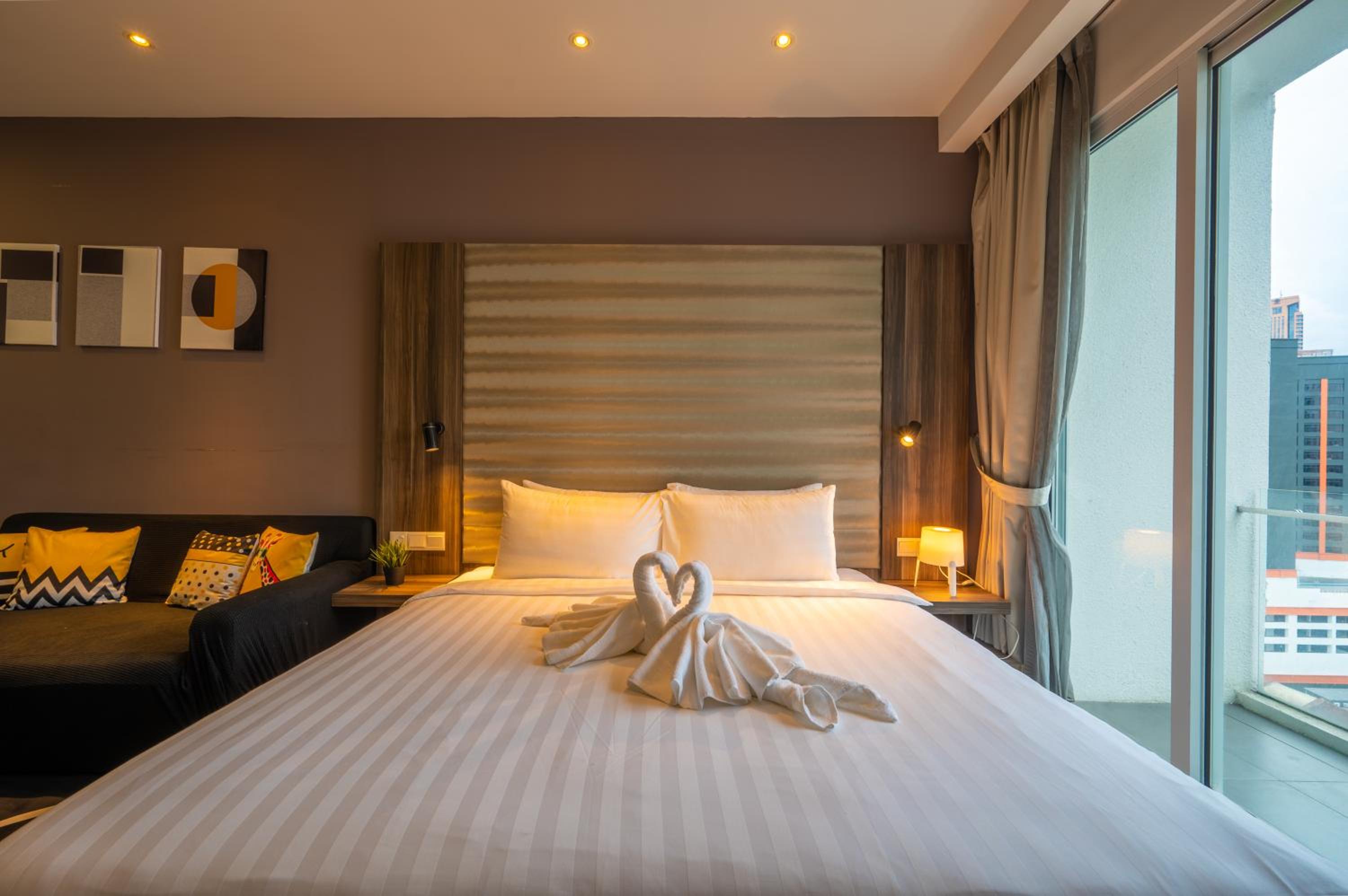 Greystone One Bukit Ceylon