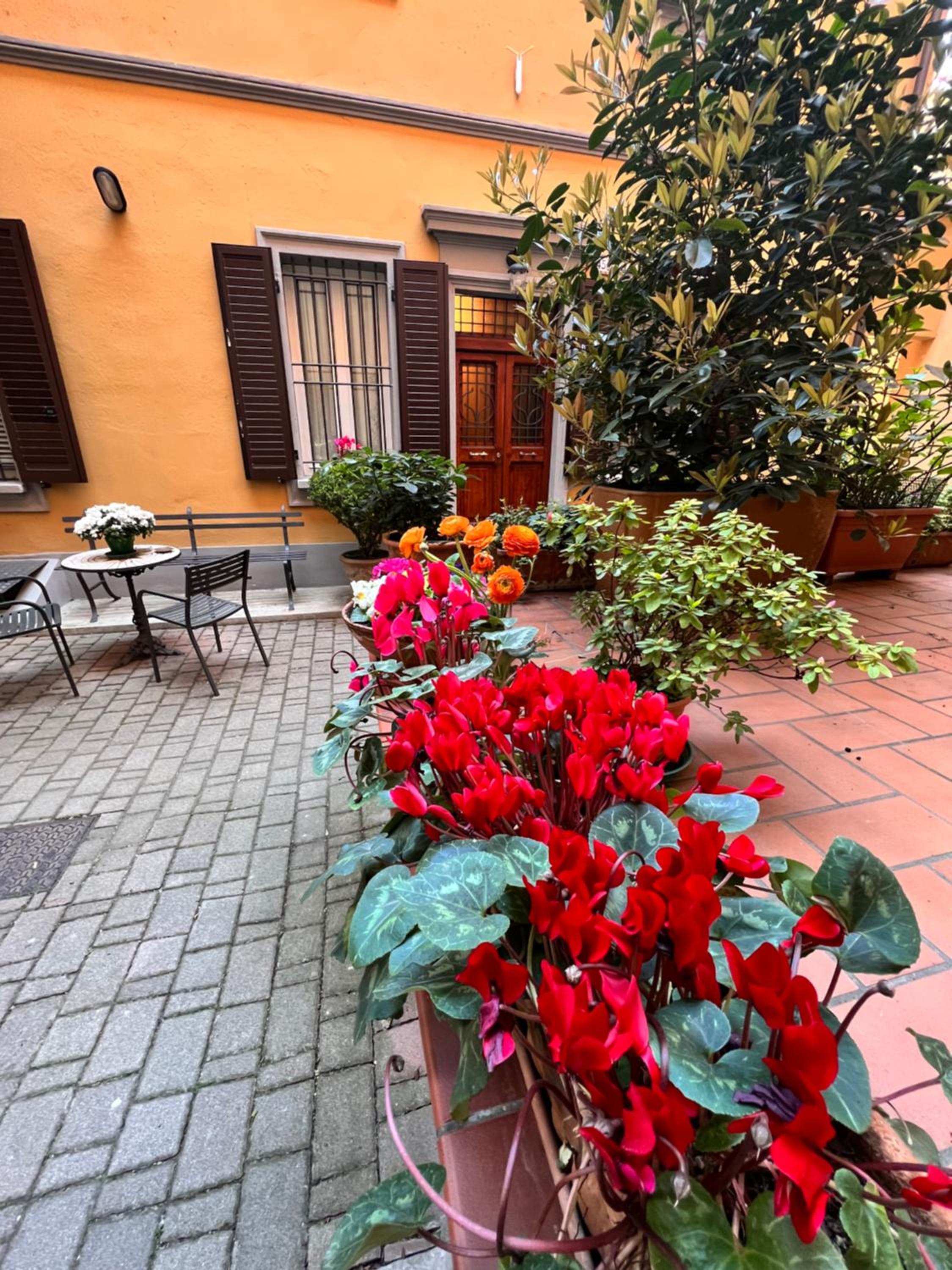 La Magnolia B&B view 2
