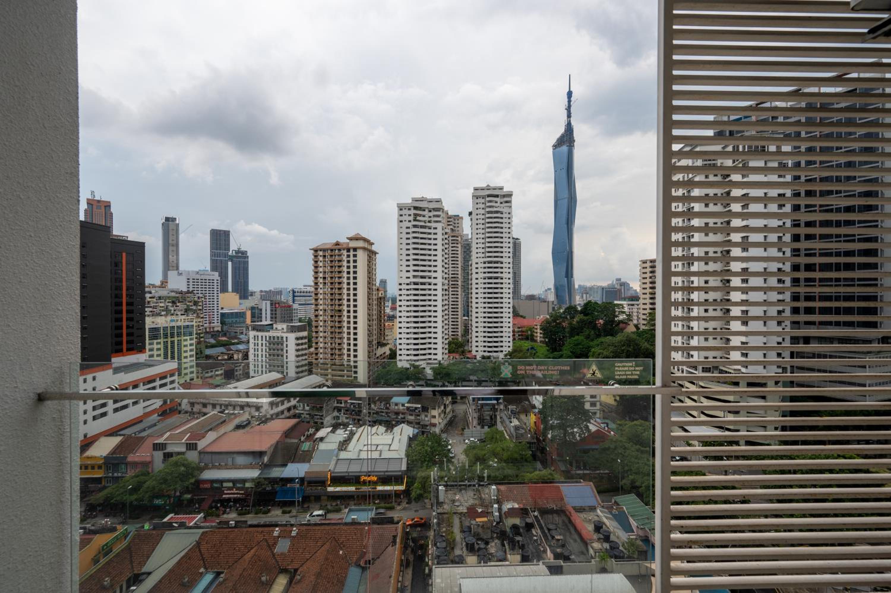 Greystone One Bukit Ceylon