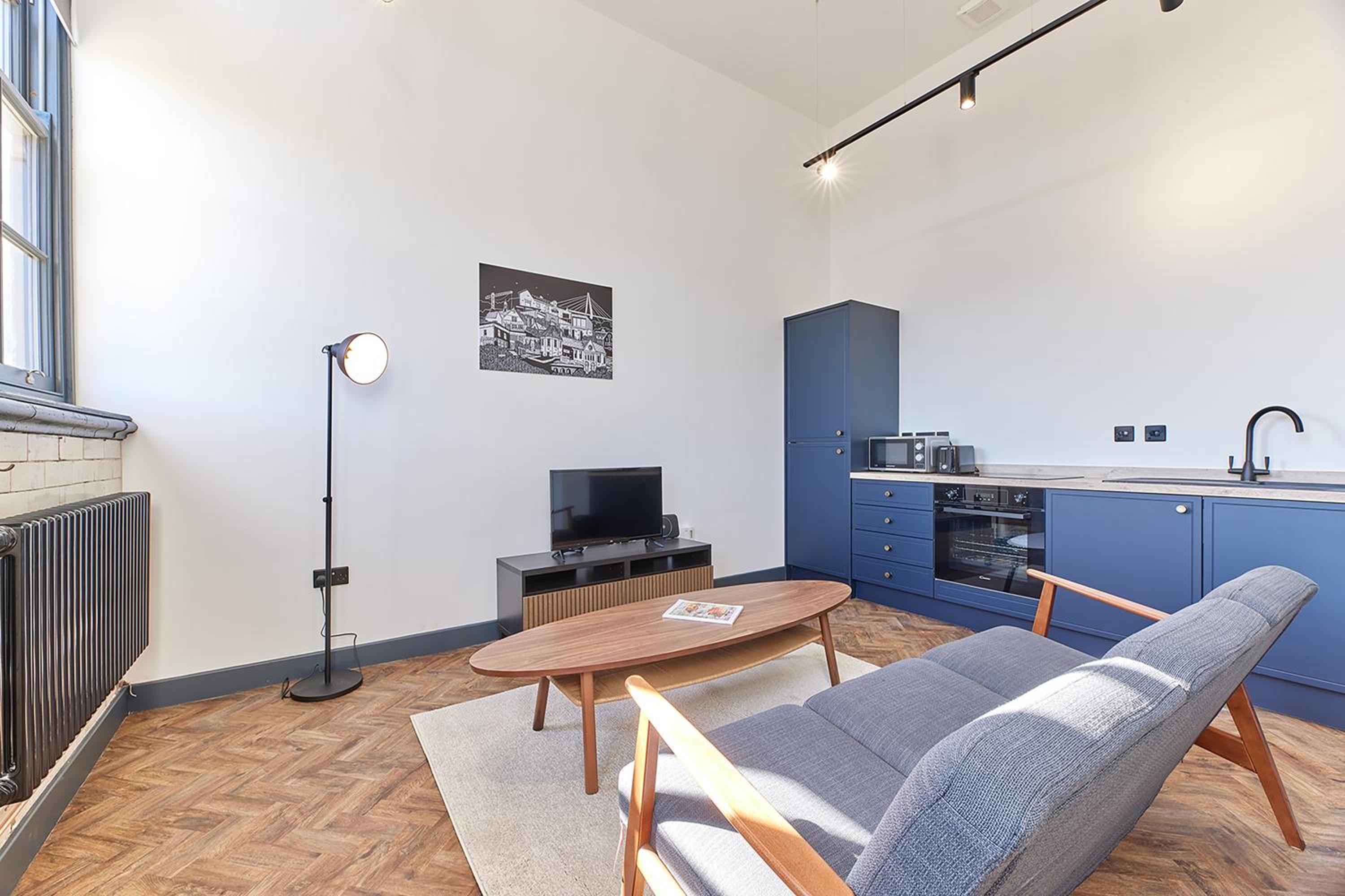 No 2 at Simpson Street Apartments Sunderland view 2