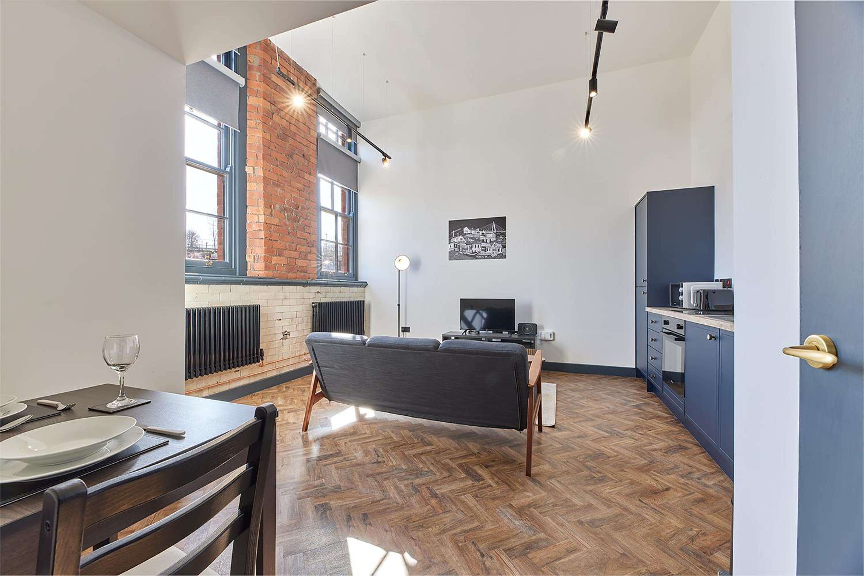 No 2 at Simpson Street Apartments Sunderland view 3