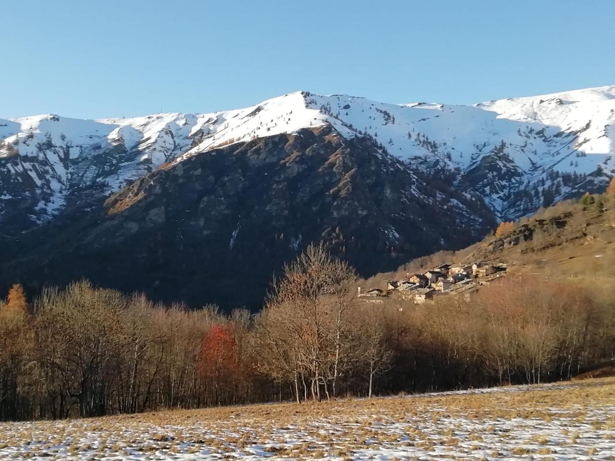 Nebin - casa vacanze Valle Maira view 5