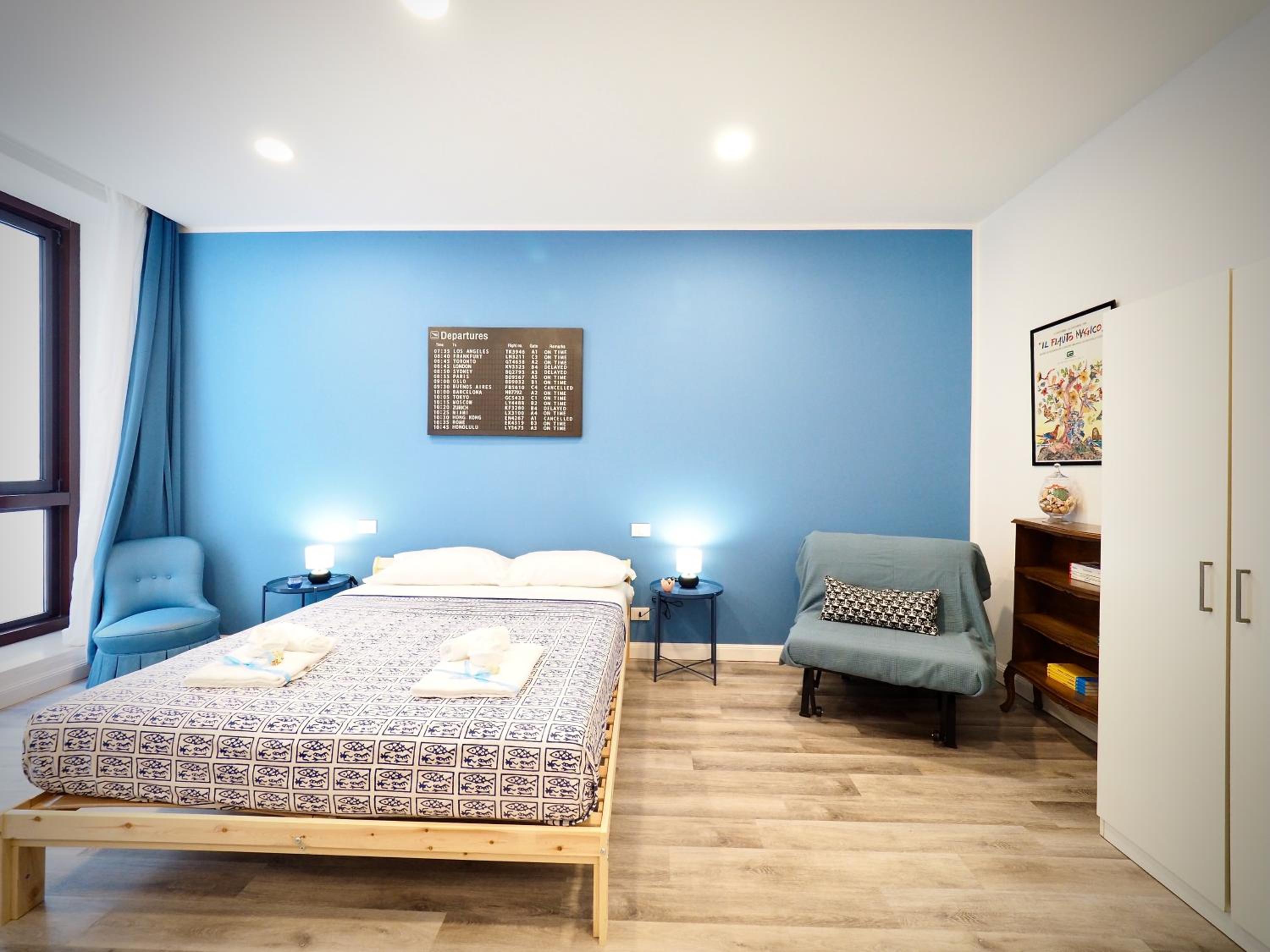 bedroom