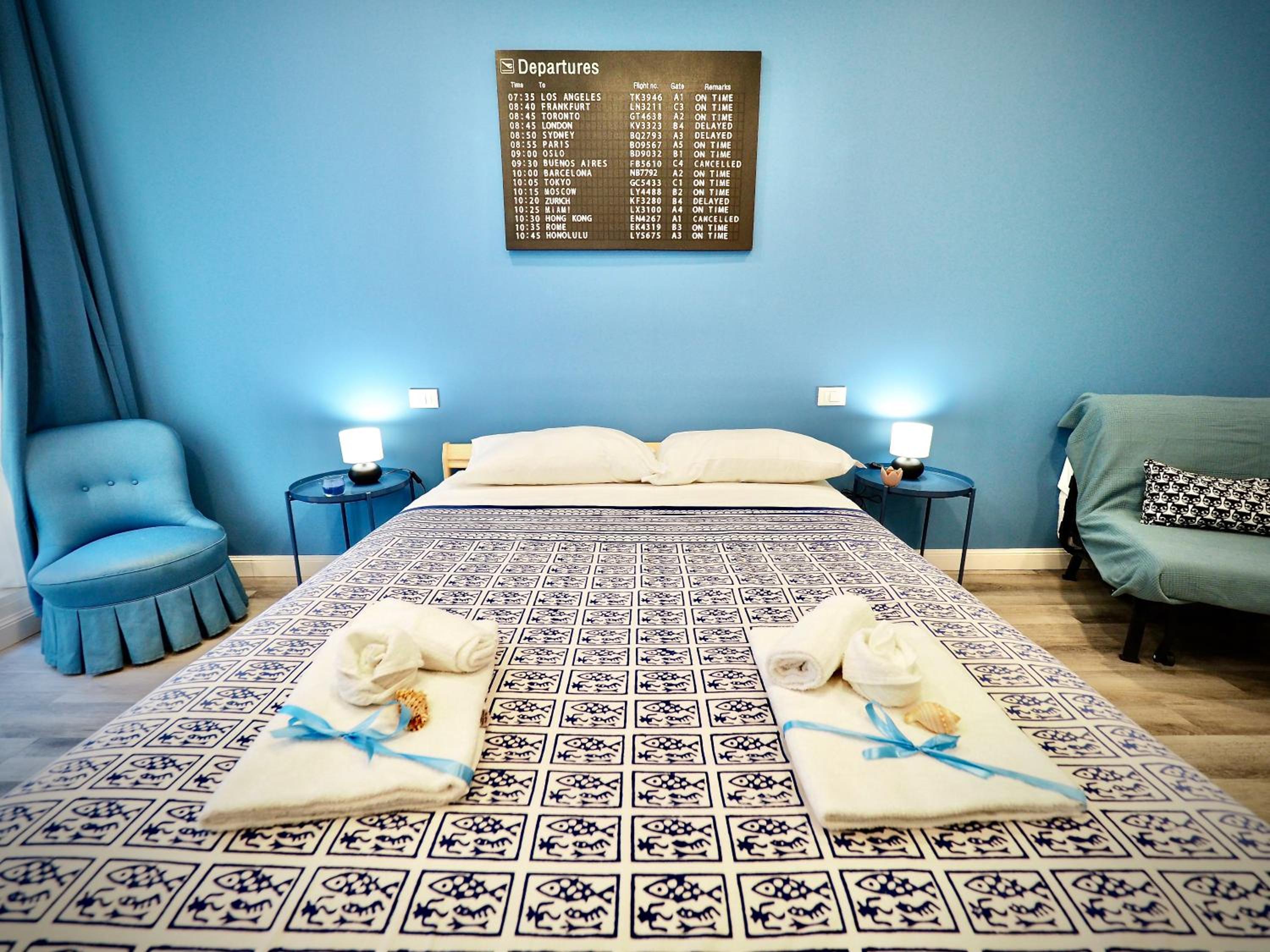 bedroom