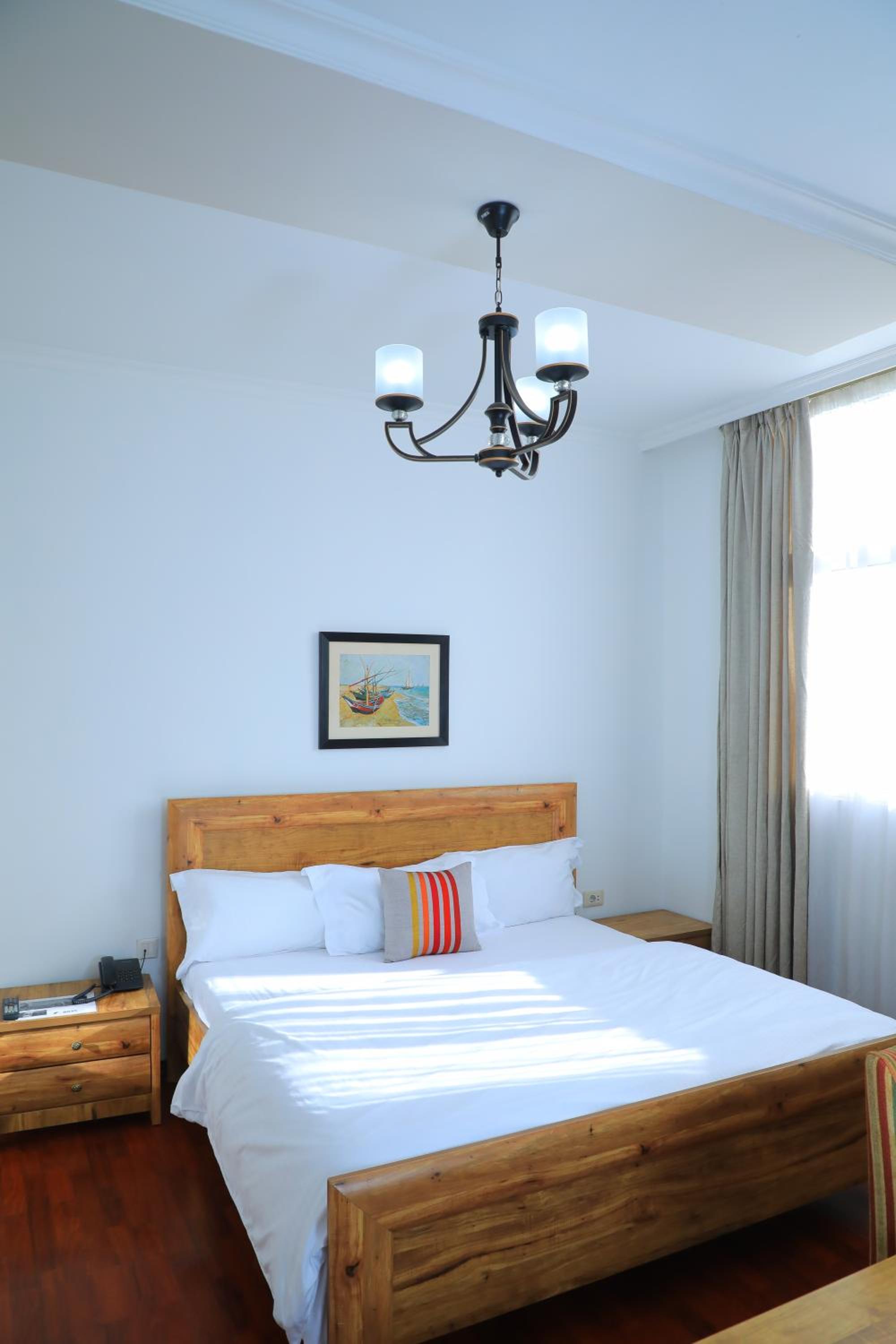 Victoria Hotel Apartment