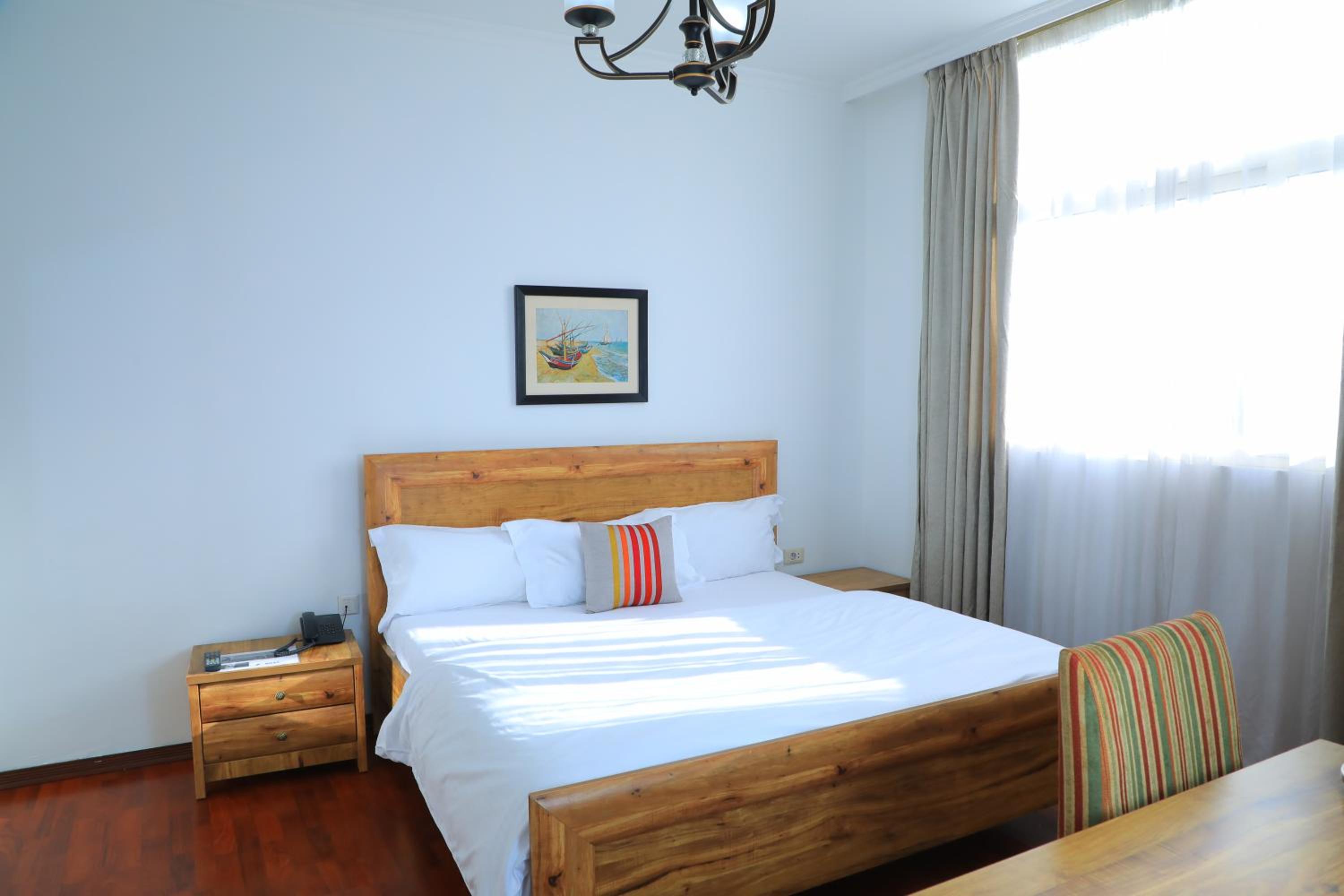 Victoria Hotel Apartment