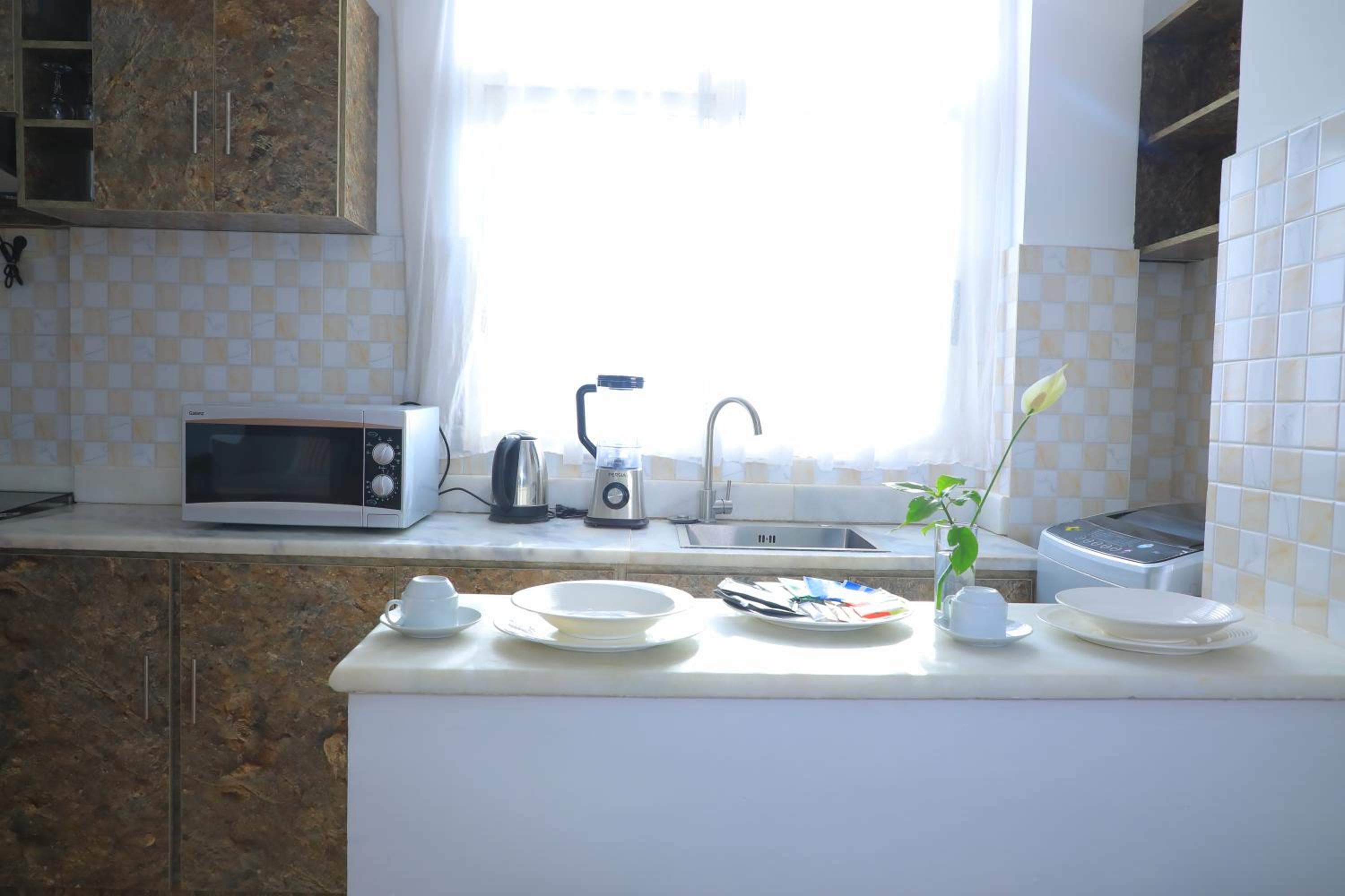Victoria Hotel Apartment