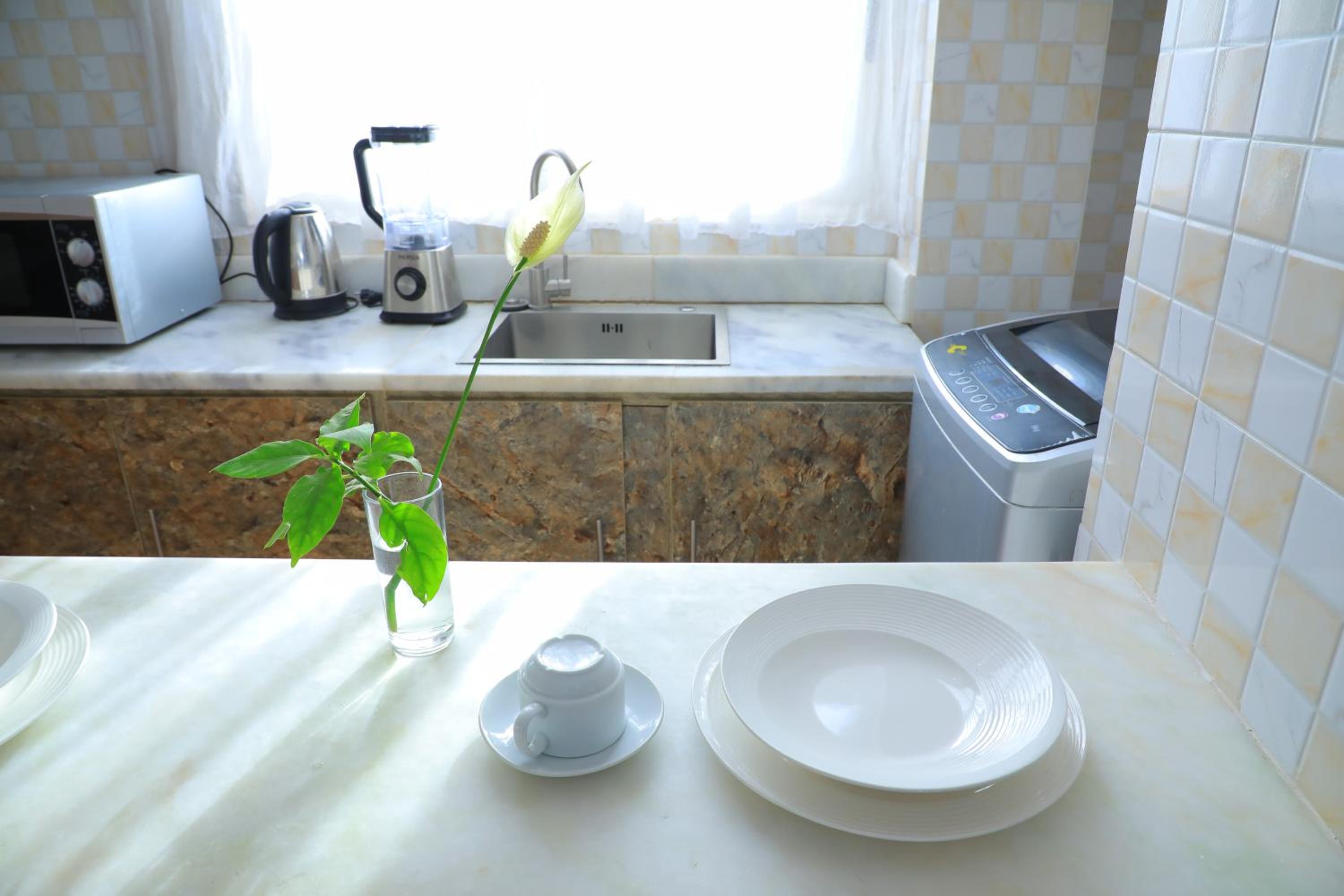 Victoria Hotel Apartment