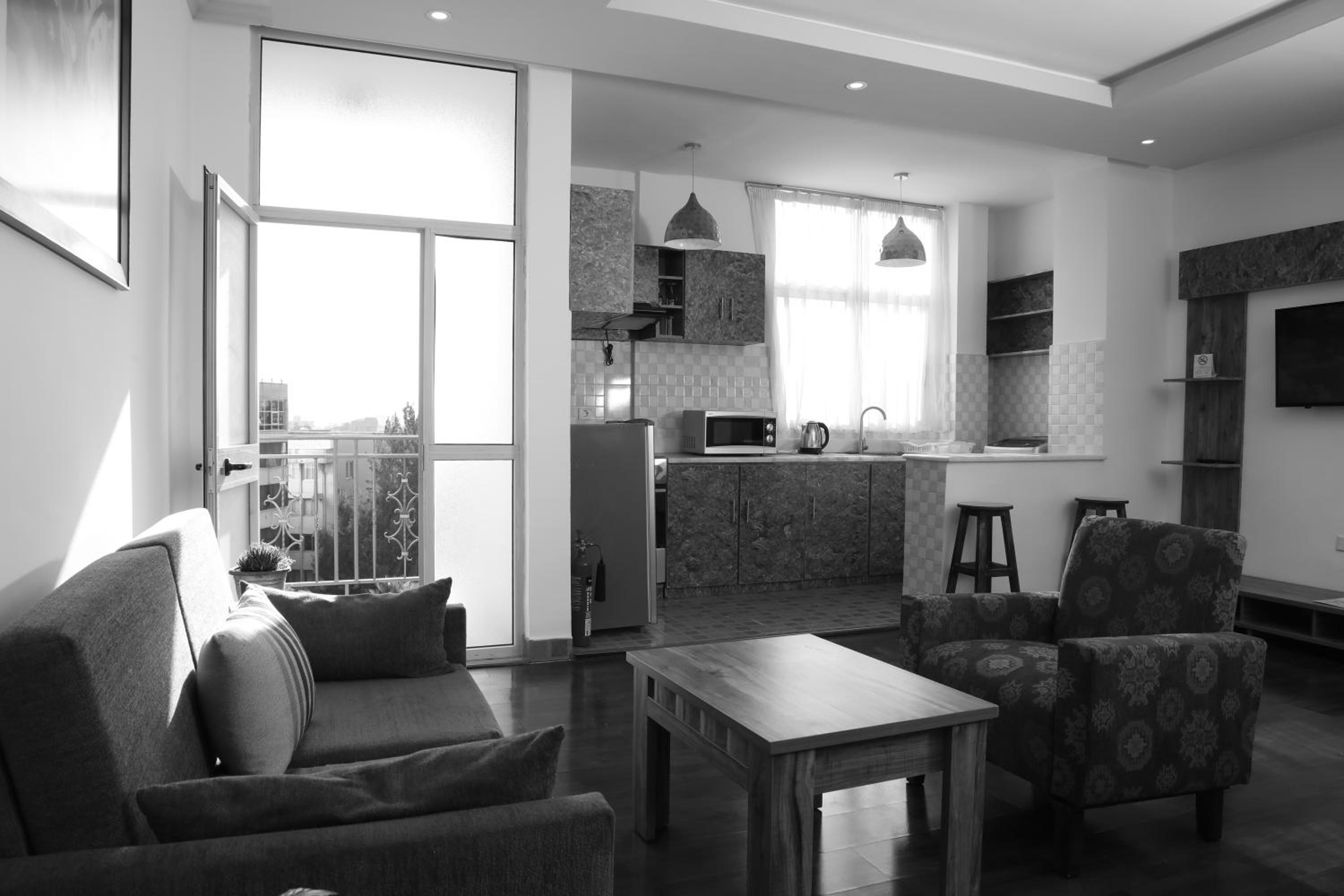 Victoria Hotel Apartment