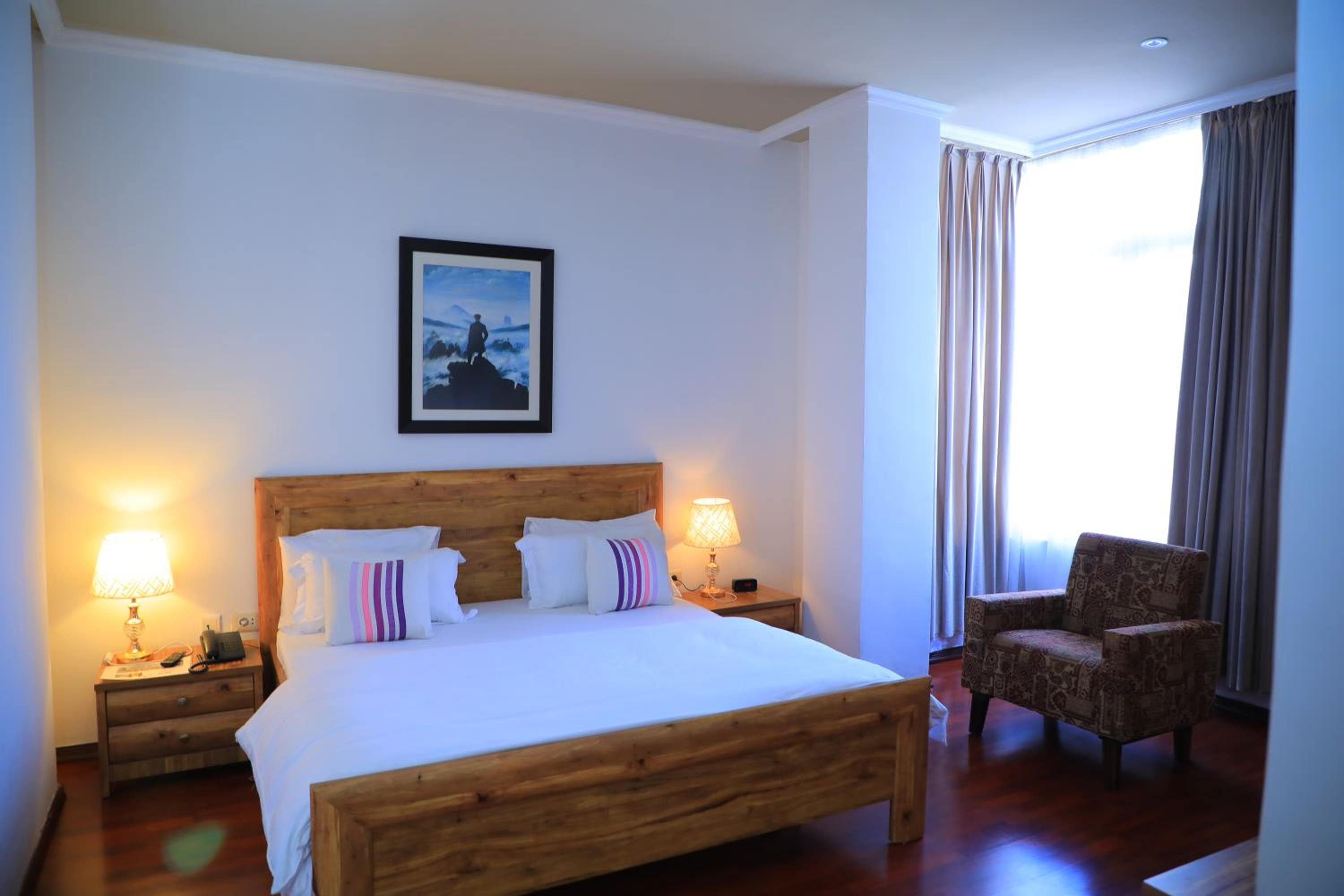 Victoria Hotel Apartment