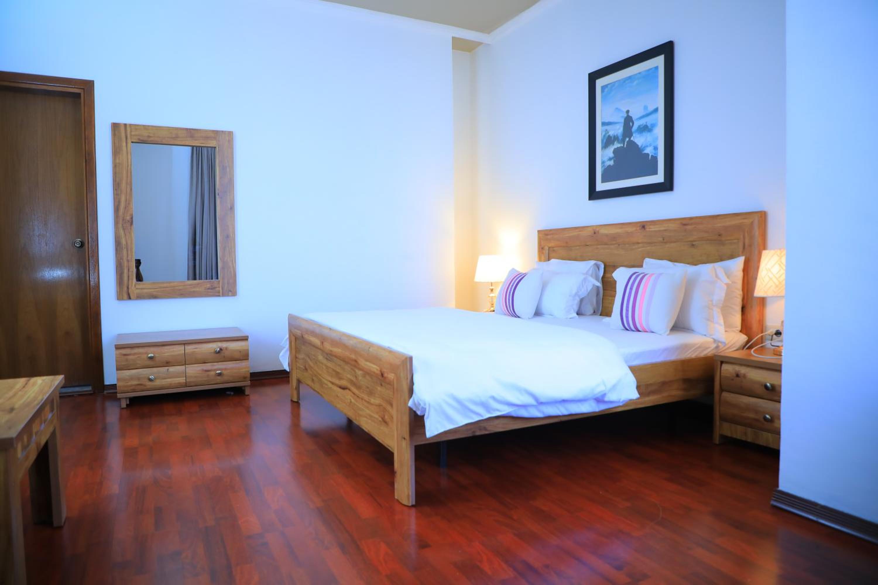 Victoria Hotel Apartment