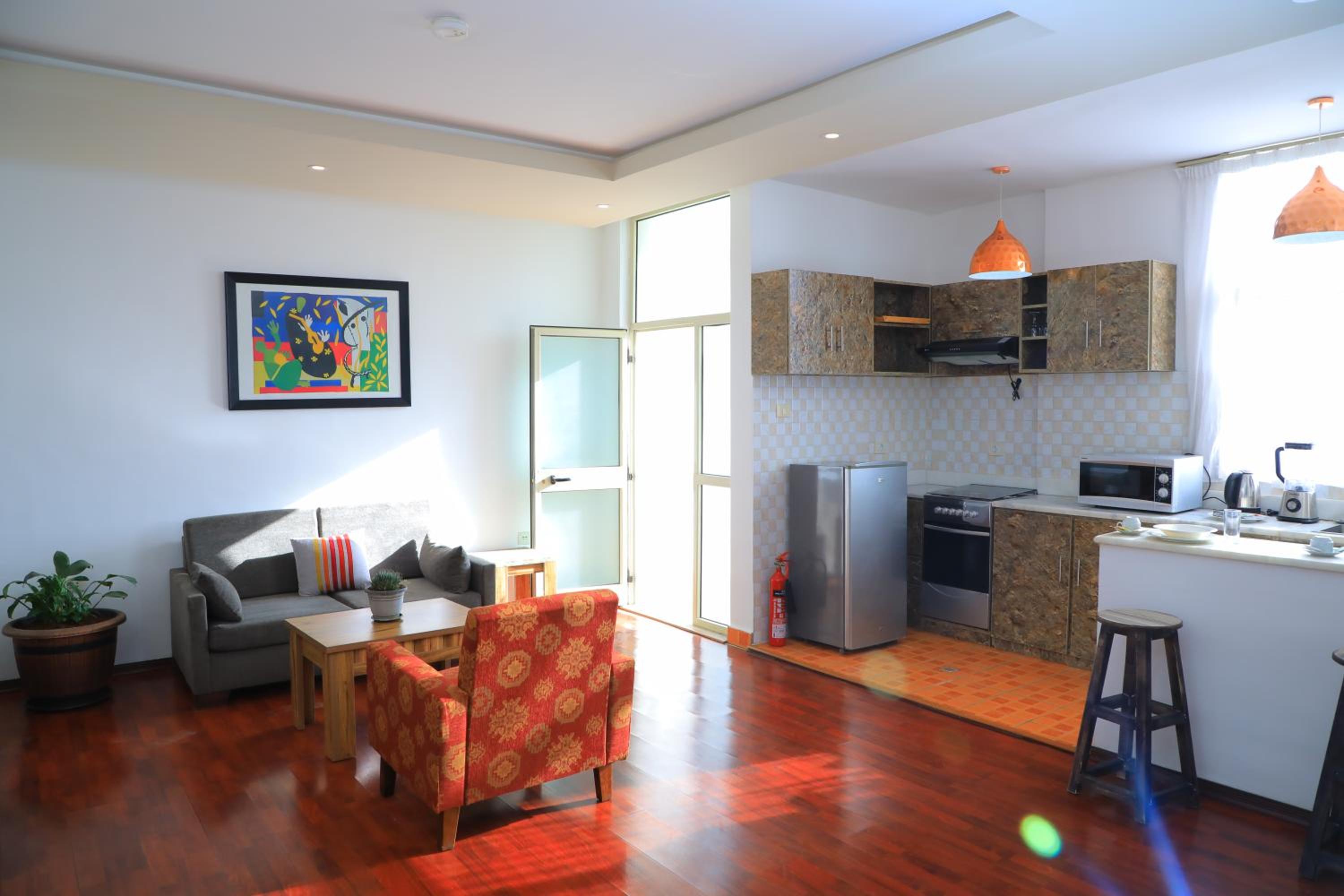 Victoria Hotel Apartment