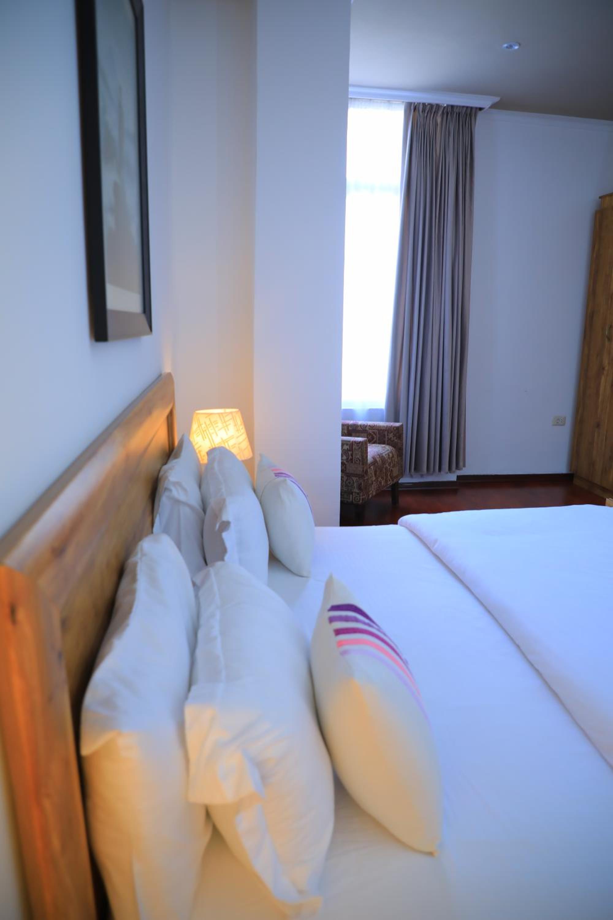 Victoria Hotel Apartment