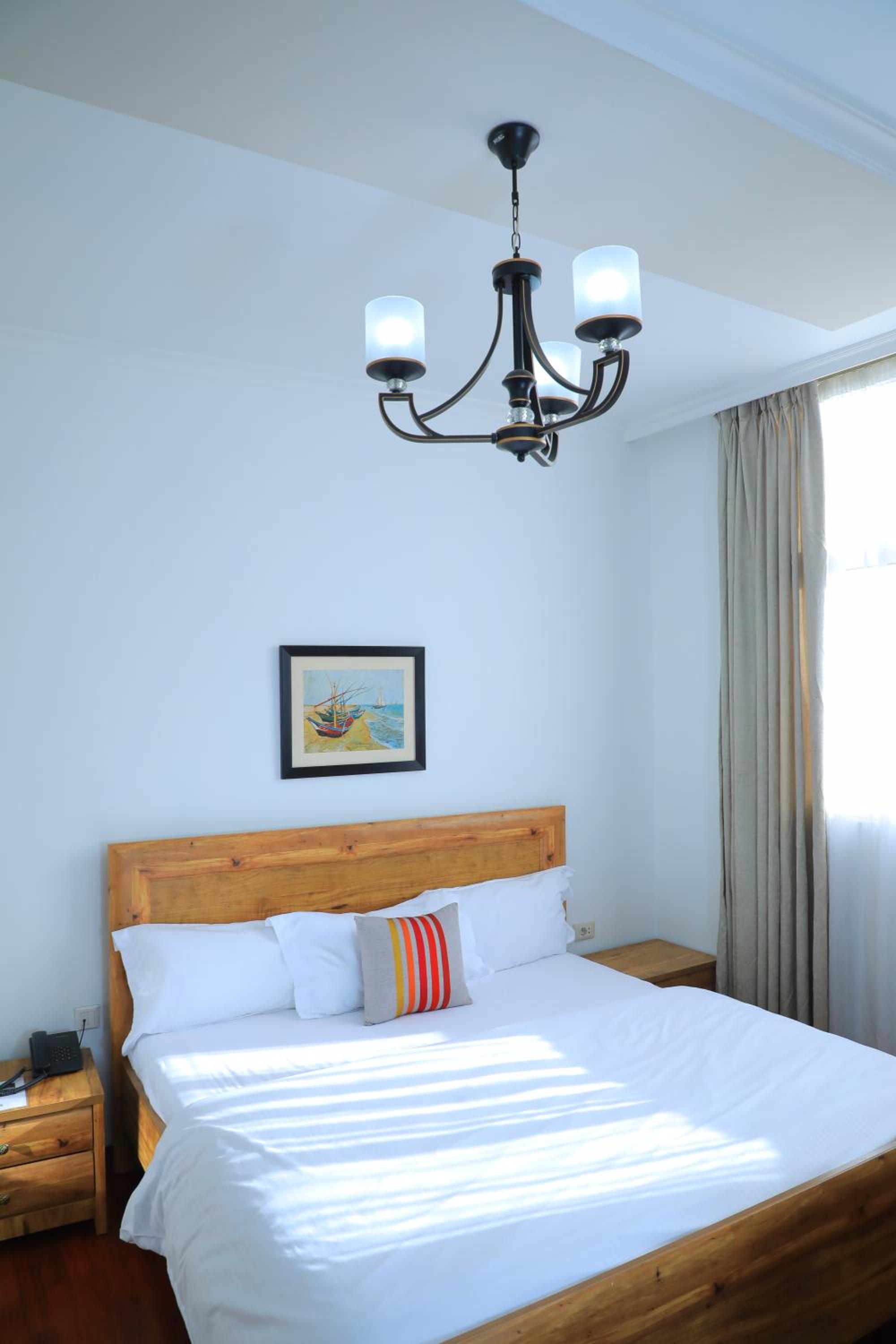Victoria Hotel Apartment
