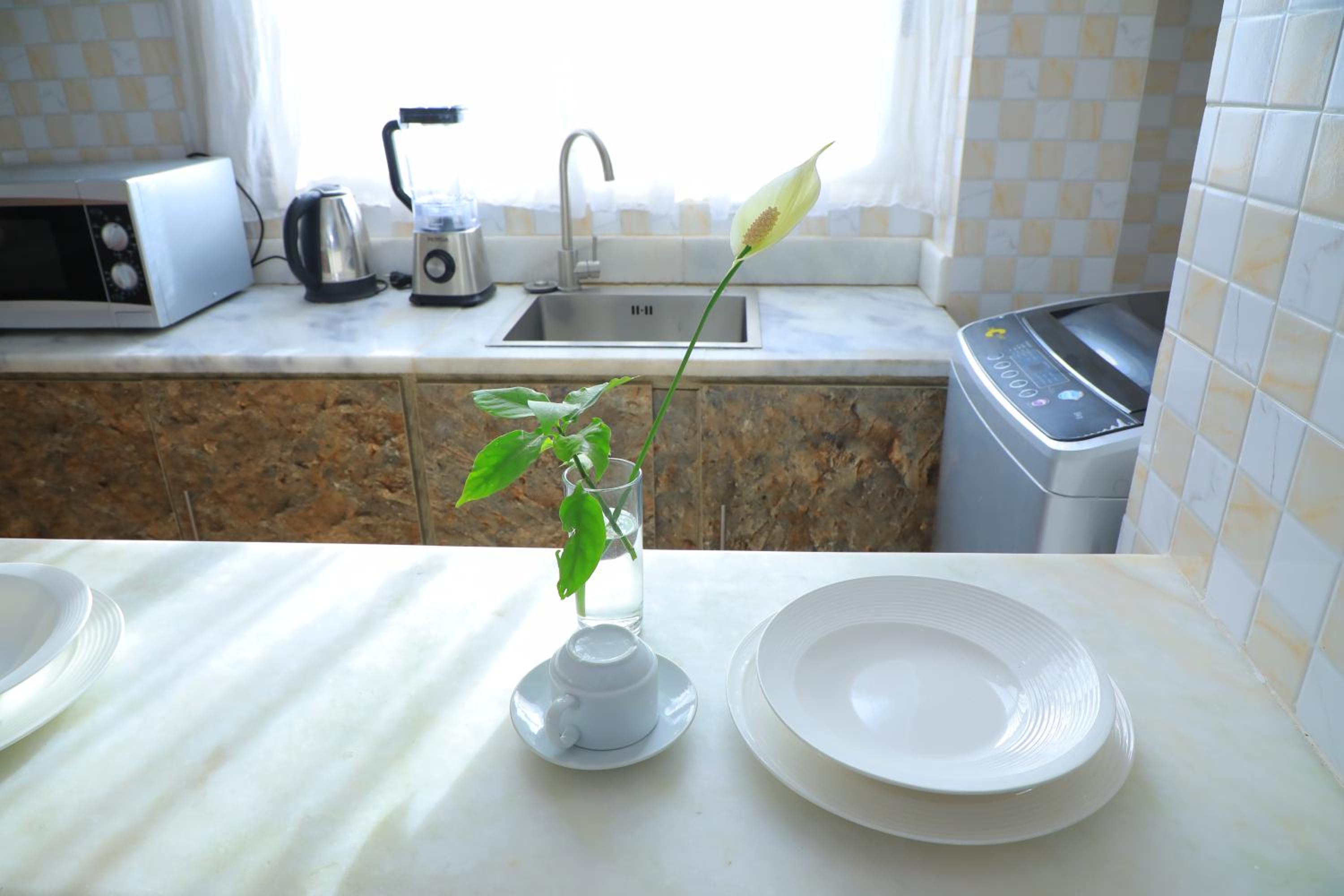 Victoria Hotel Apartment