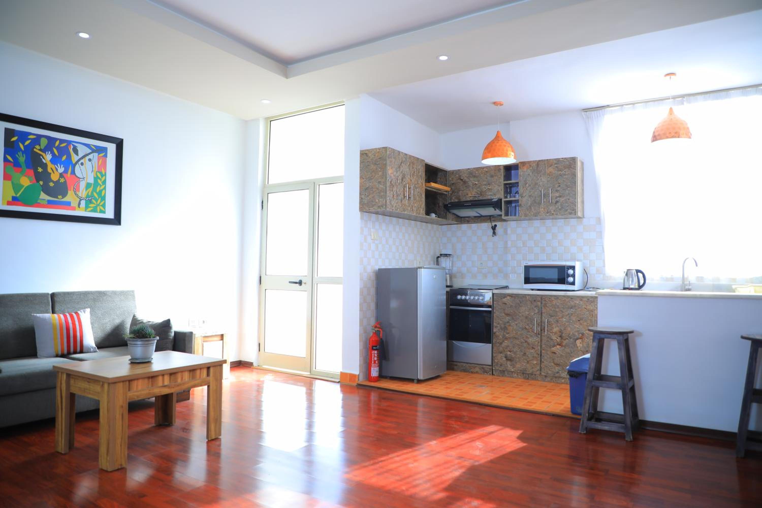 Victoria Hotel Apartment