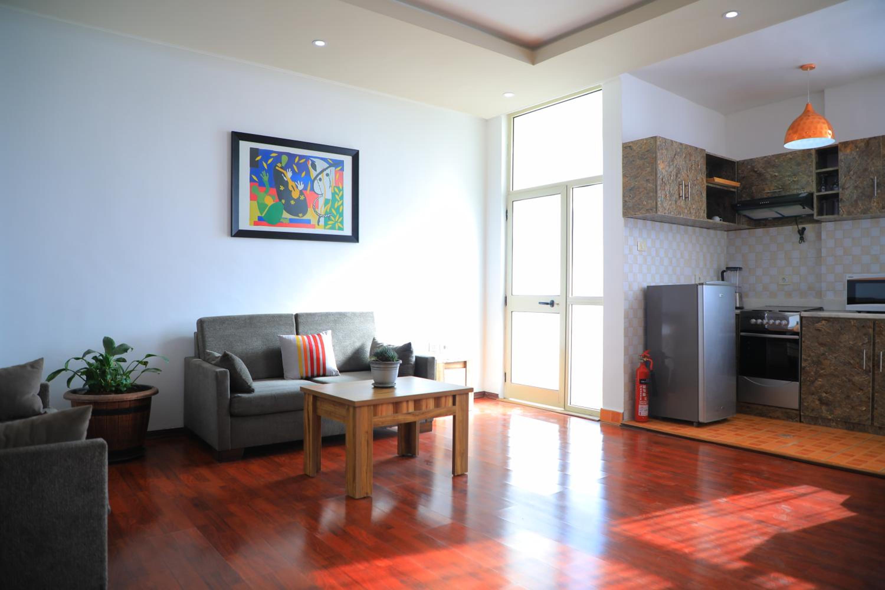 Victoria Hotel Apartment