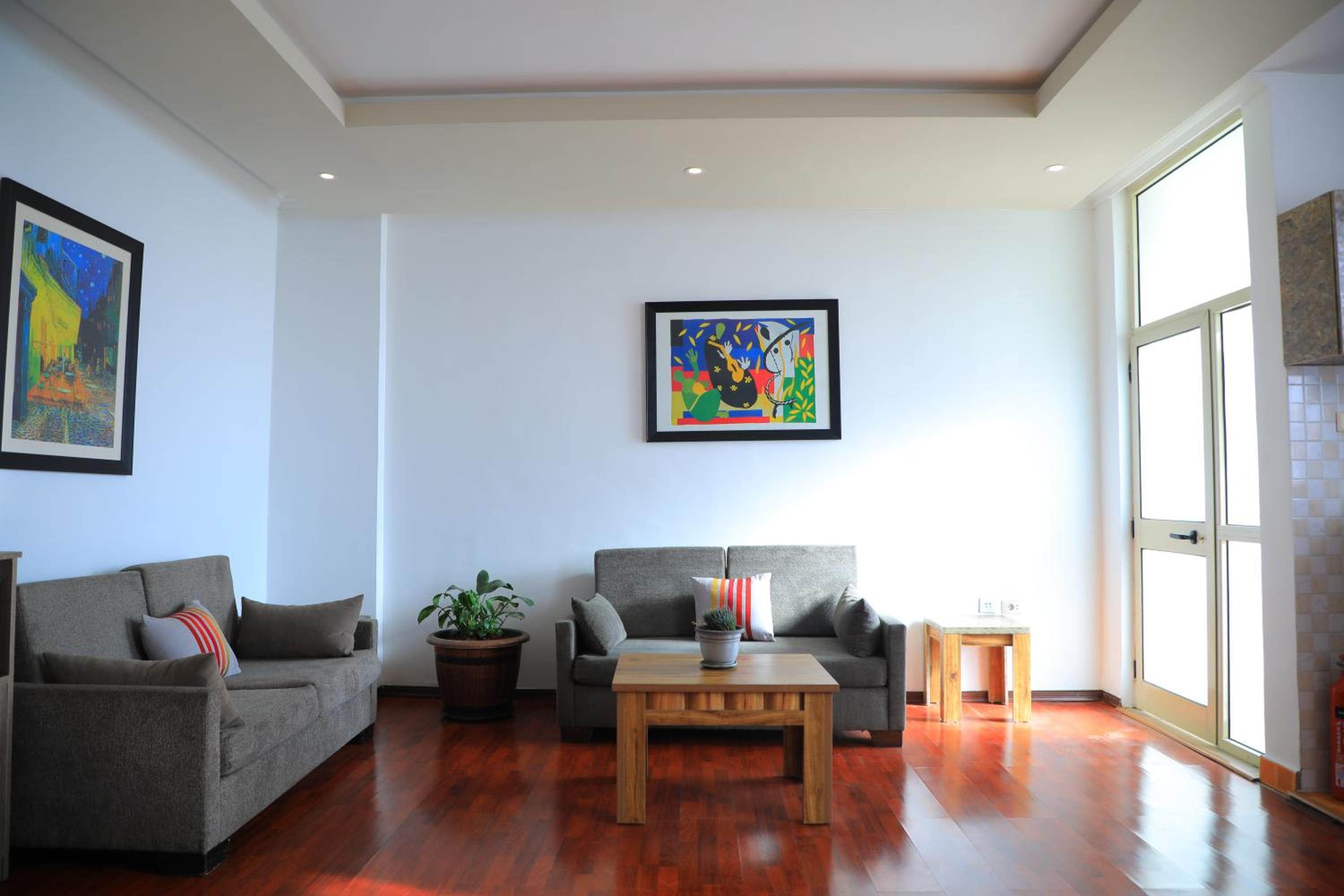 Victoria Hotel Apartment
