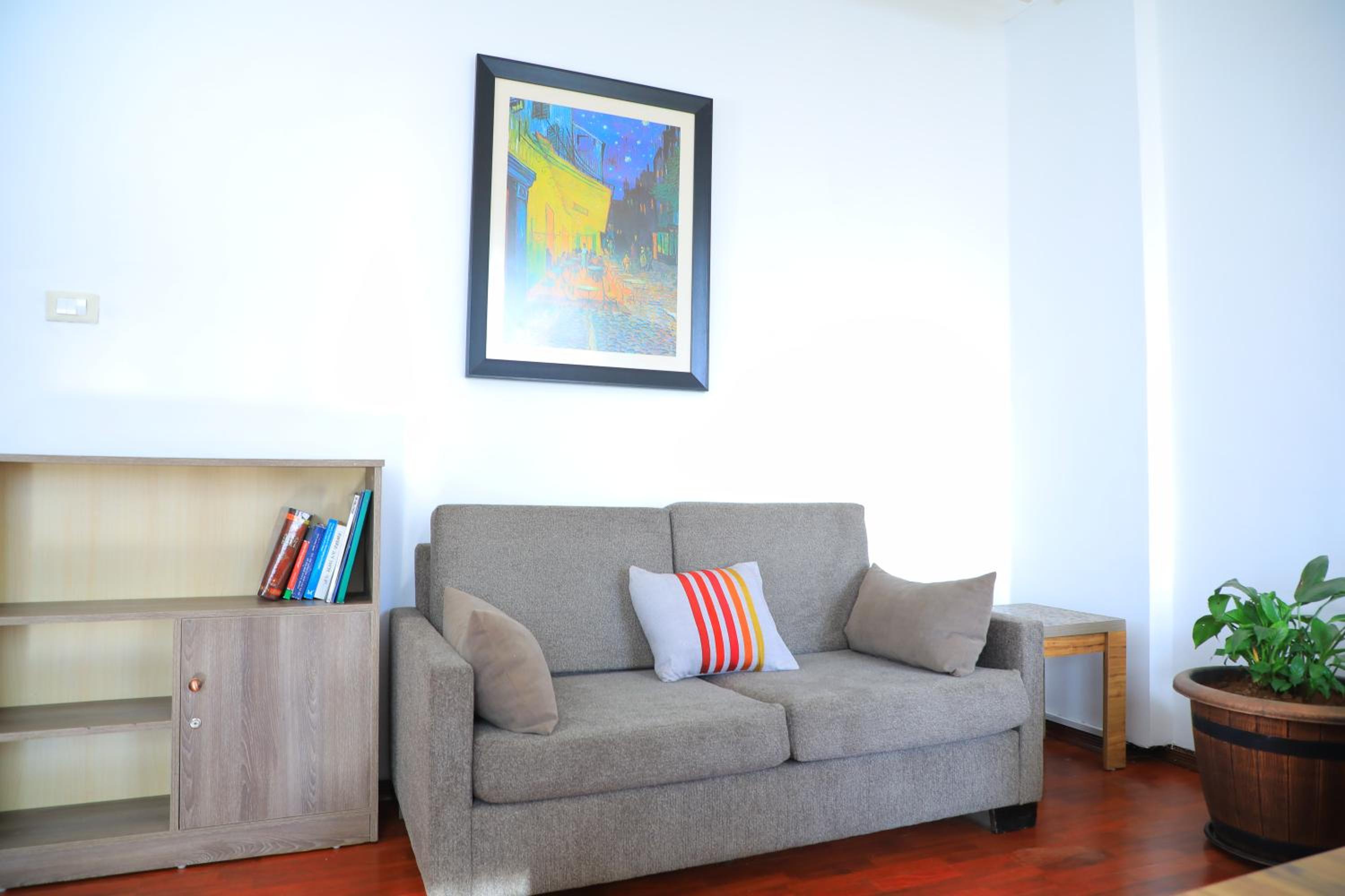 Victoria Hotel Apartment