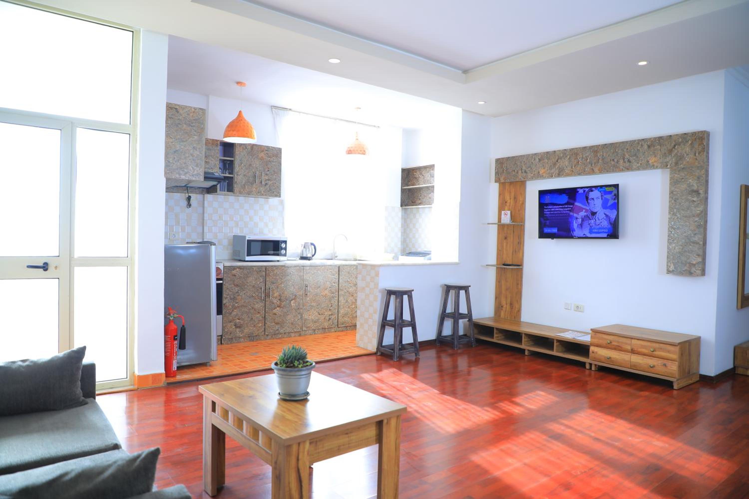 Victoria Hotel Apartment