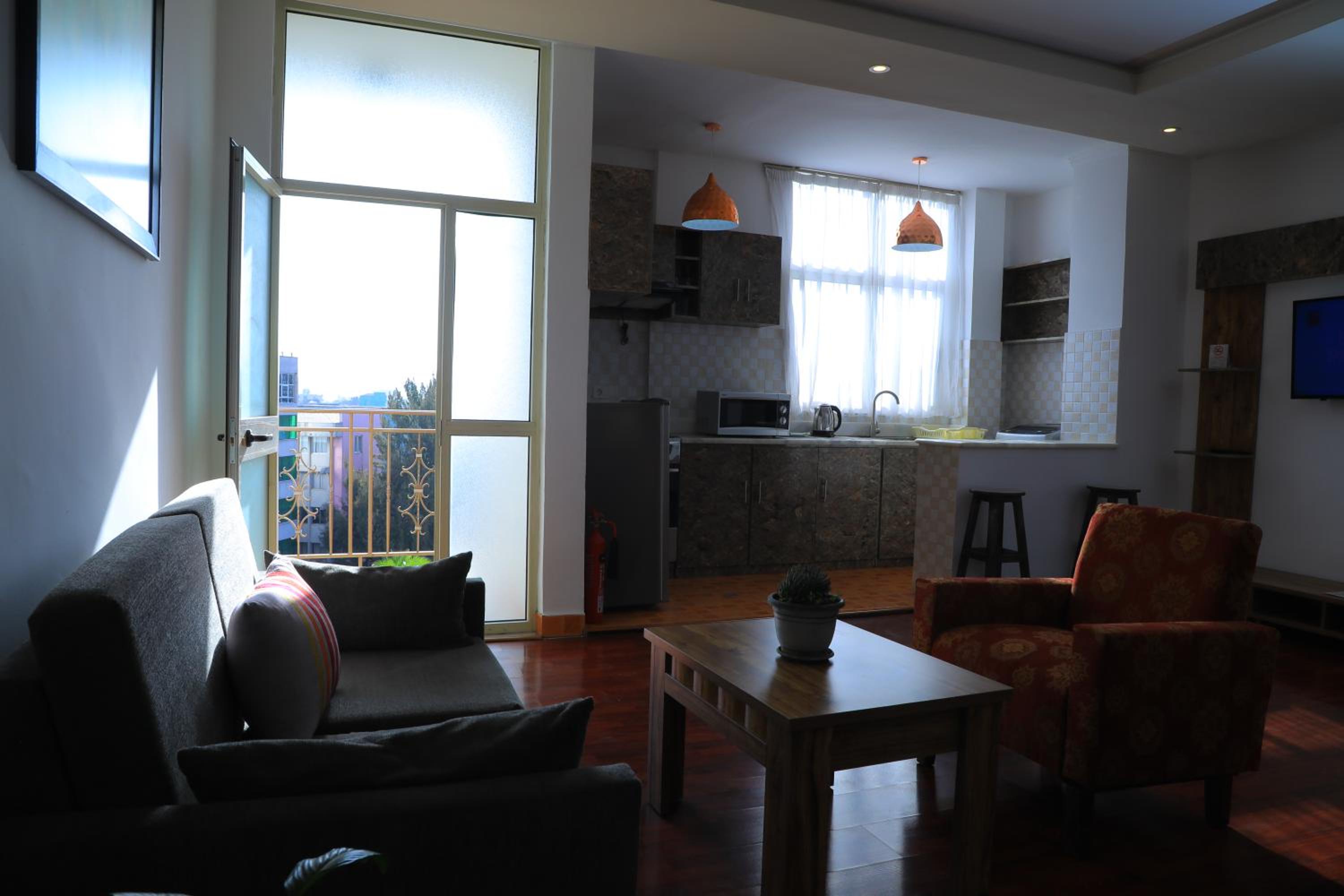 Victoria Hotel Apartment