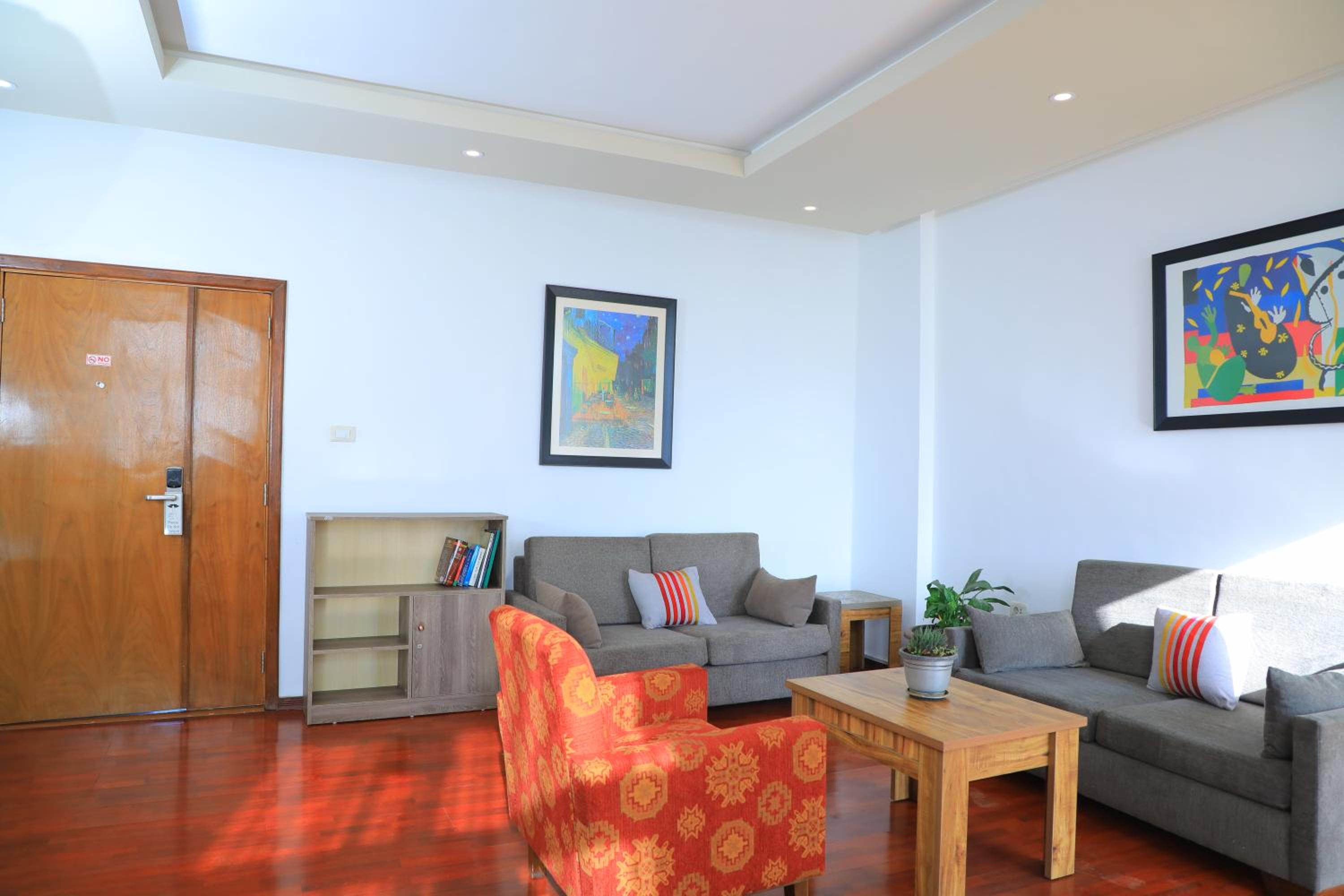 Victoria Hotel Apartment